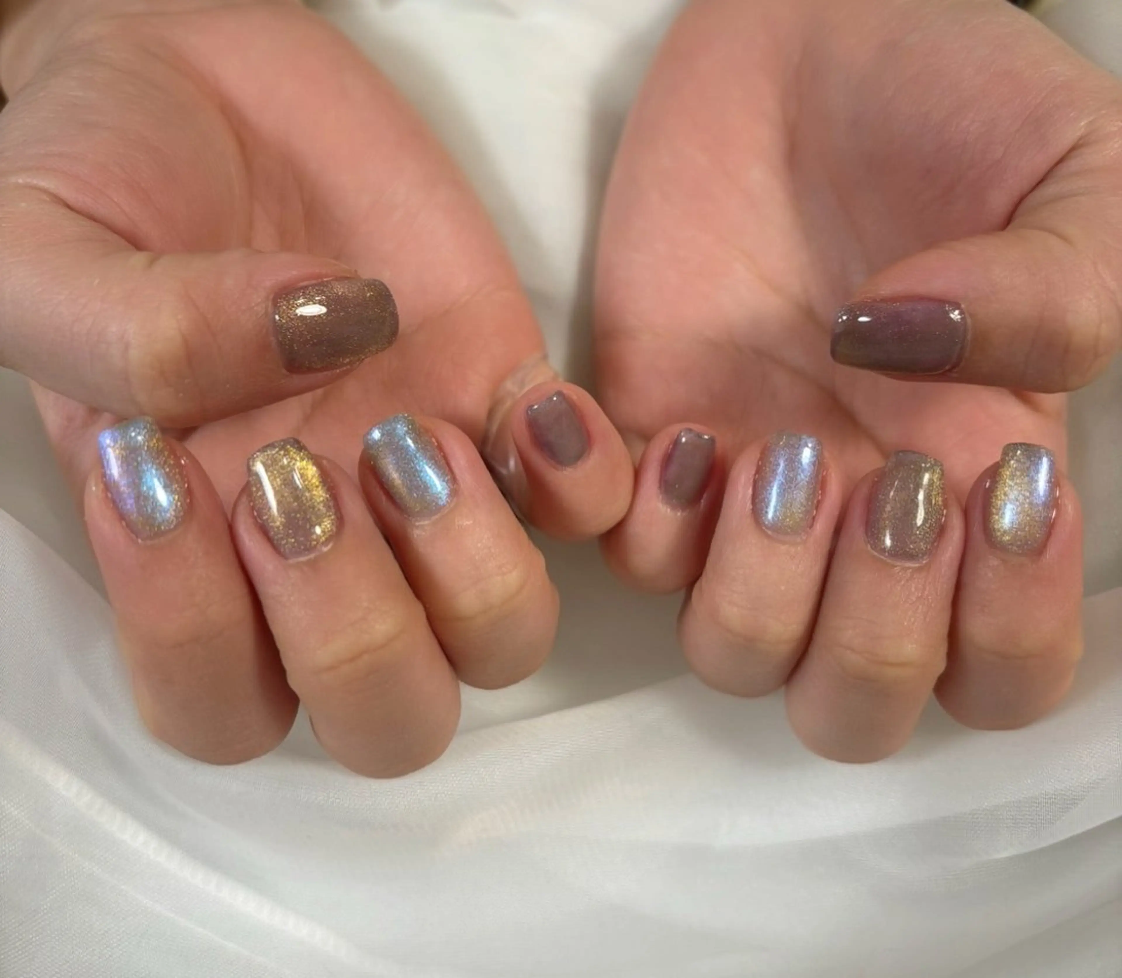 ネイル Petit maisonのネイルデザイン