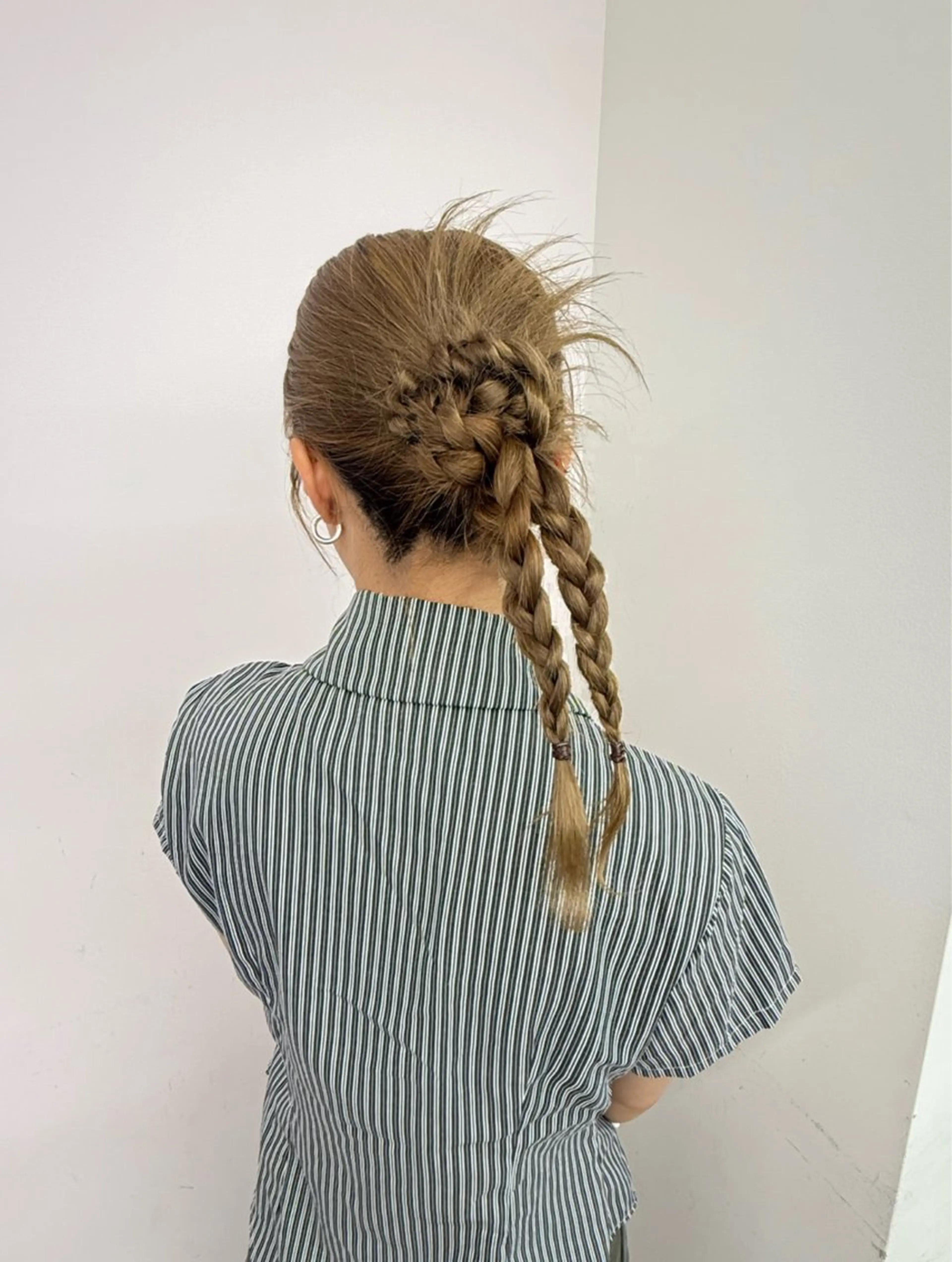 ヘアアレンジ ヘアセット softカラー🕊️ モデル募集/Rikoのヘアスタイル