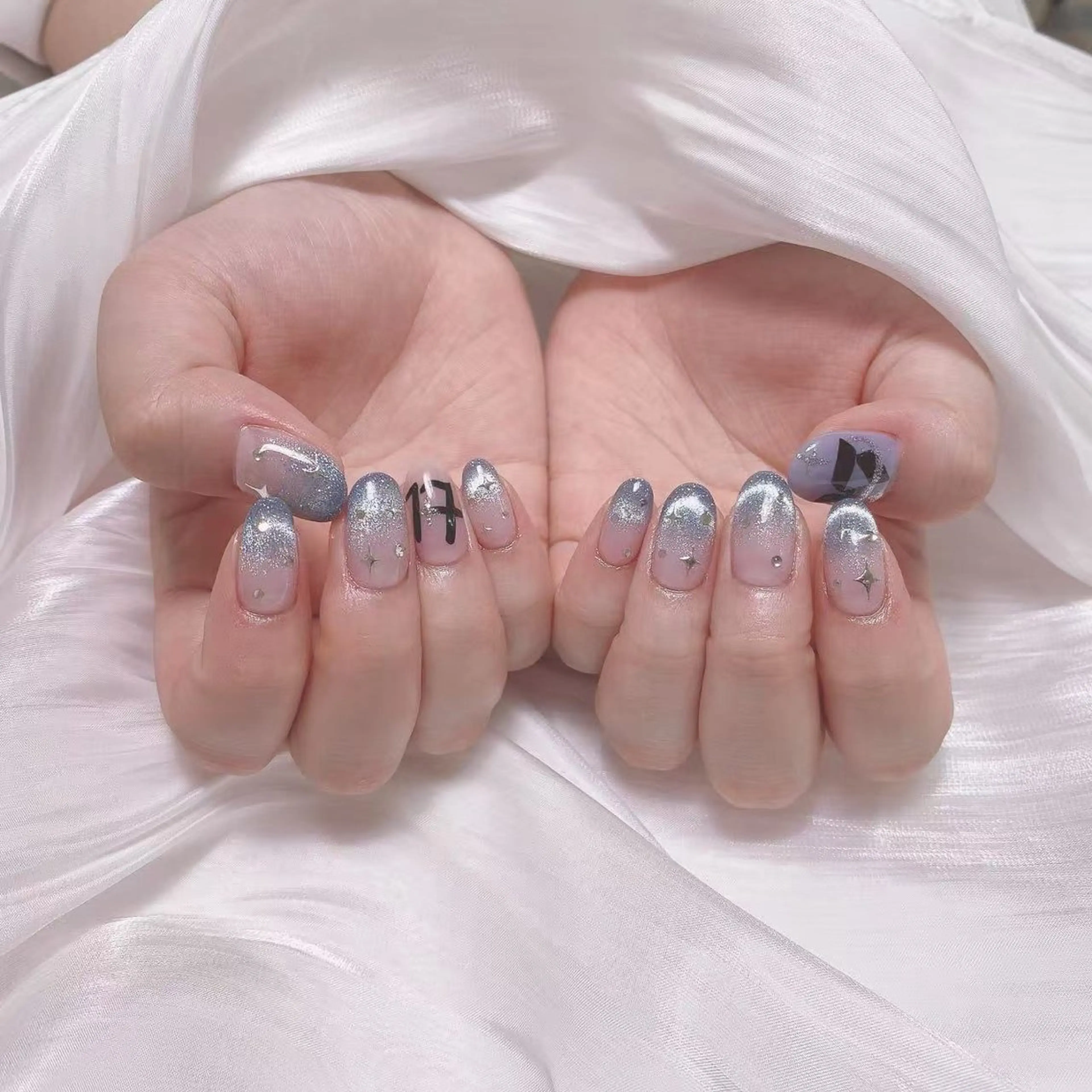 ネイル ジョリ kasumi🌹💅のネイルデザイン