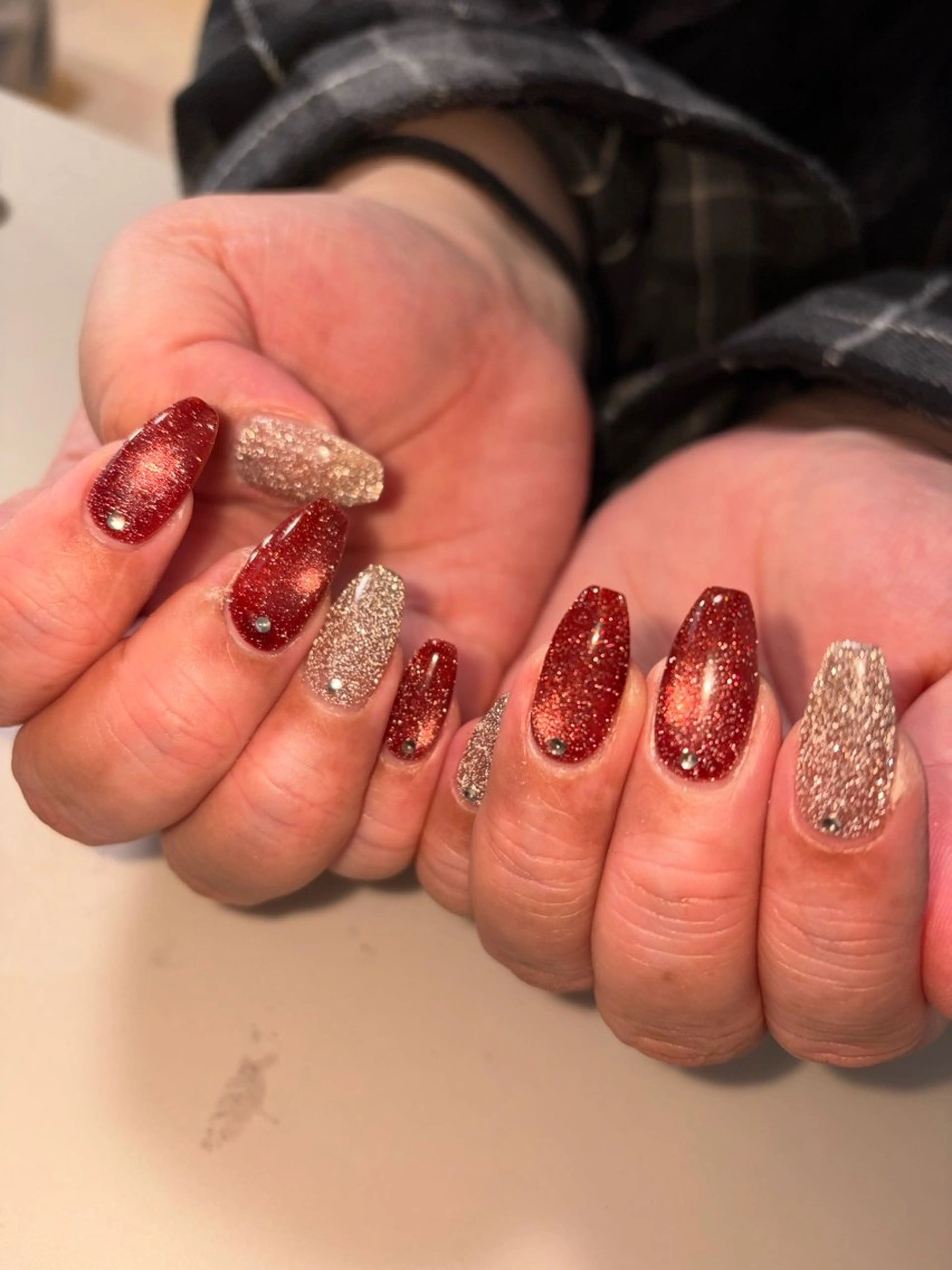 ネイル Fuu ネイル/よもぎ蒸しのネイルデザイン