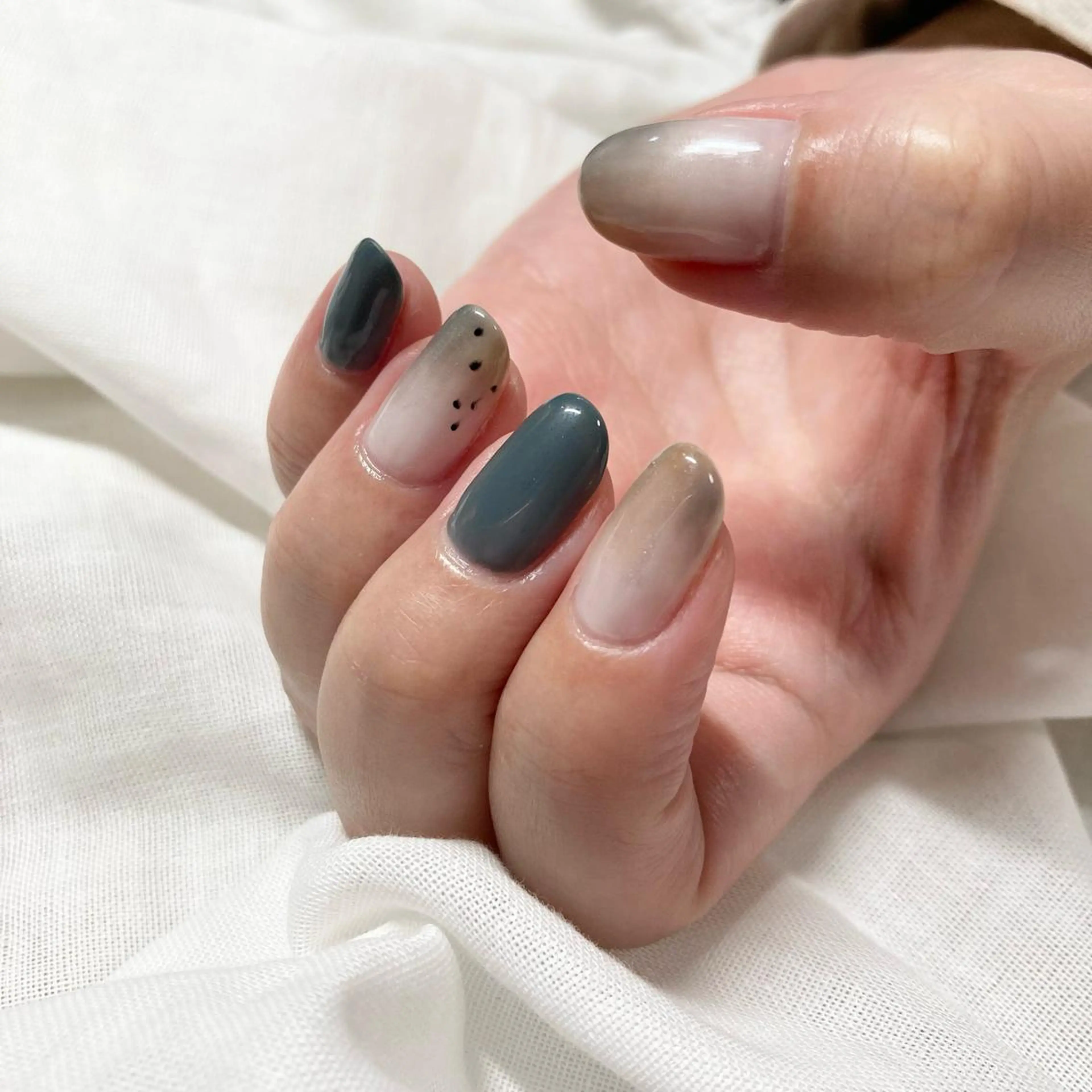 ネイル nails by saya所属・nails by sayaのネイルデザイン