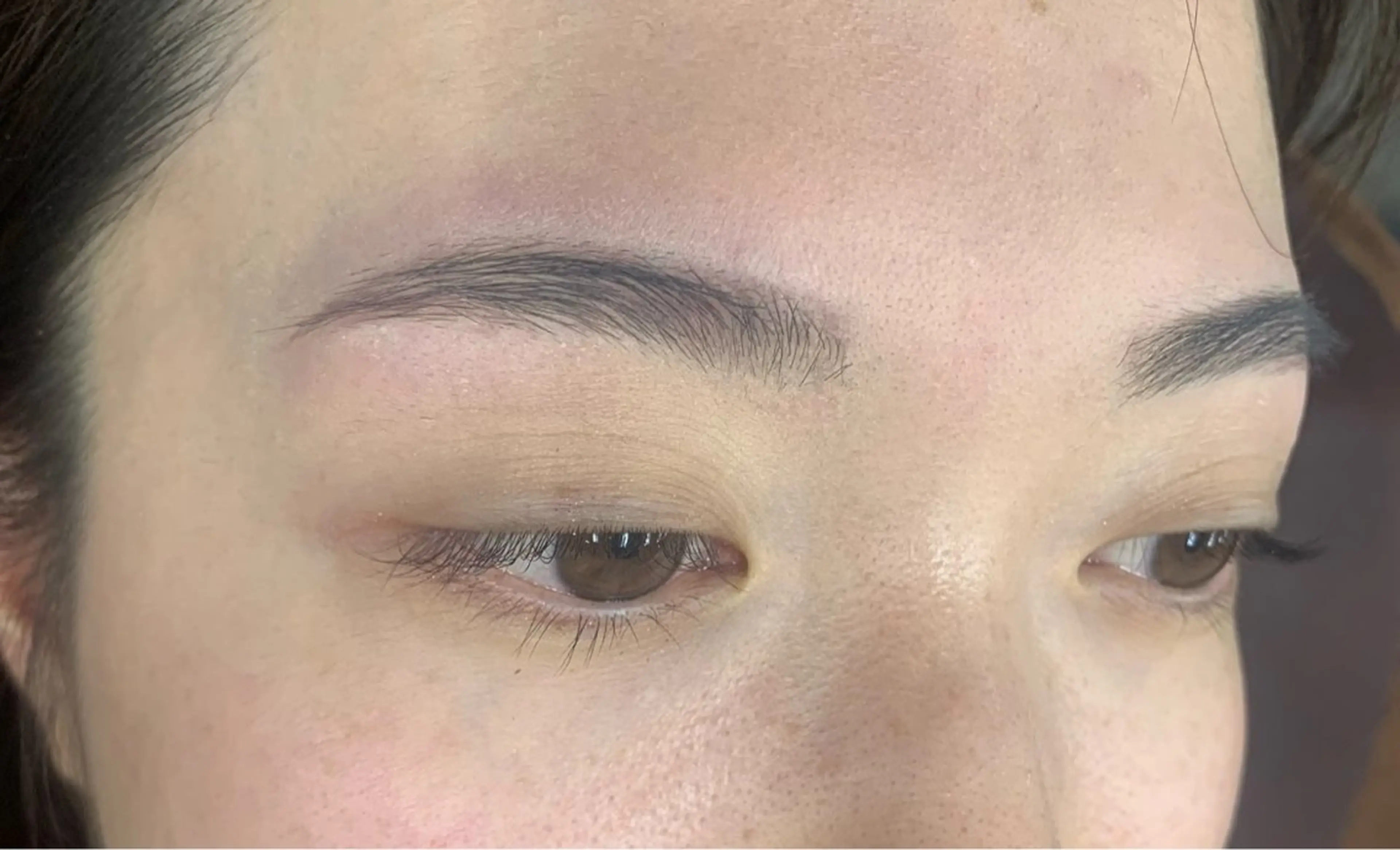 アイブロウ Yamaguchi Risaの眉毛・アイブロウイメージ