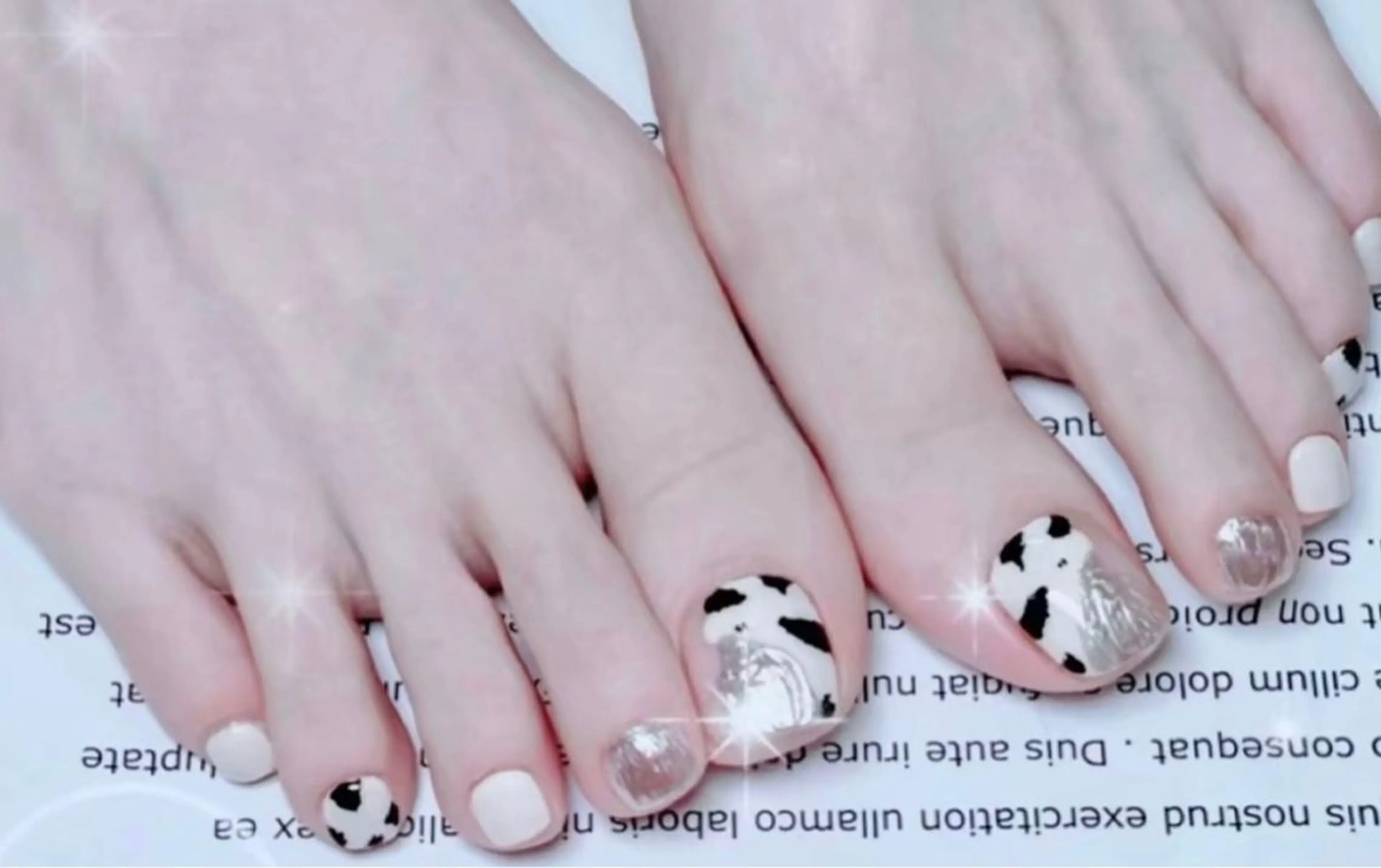 ネイル 横浜 美夢のネイルデザイン