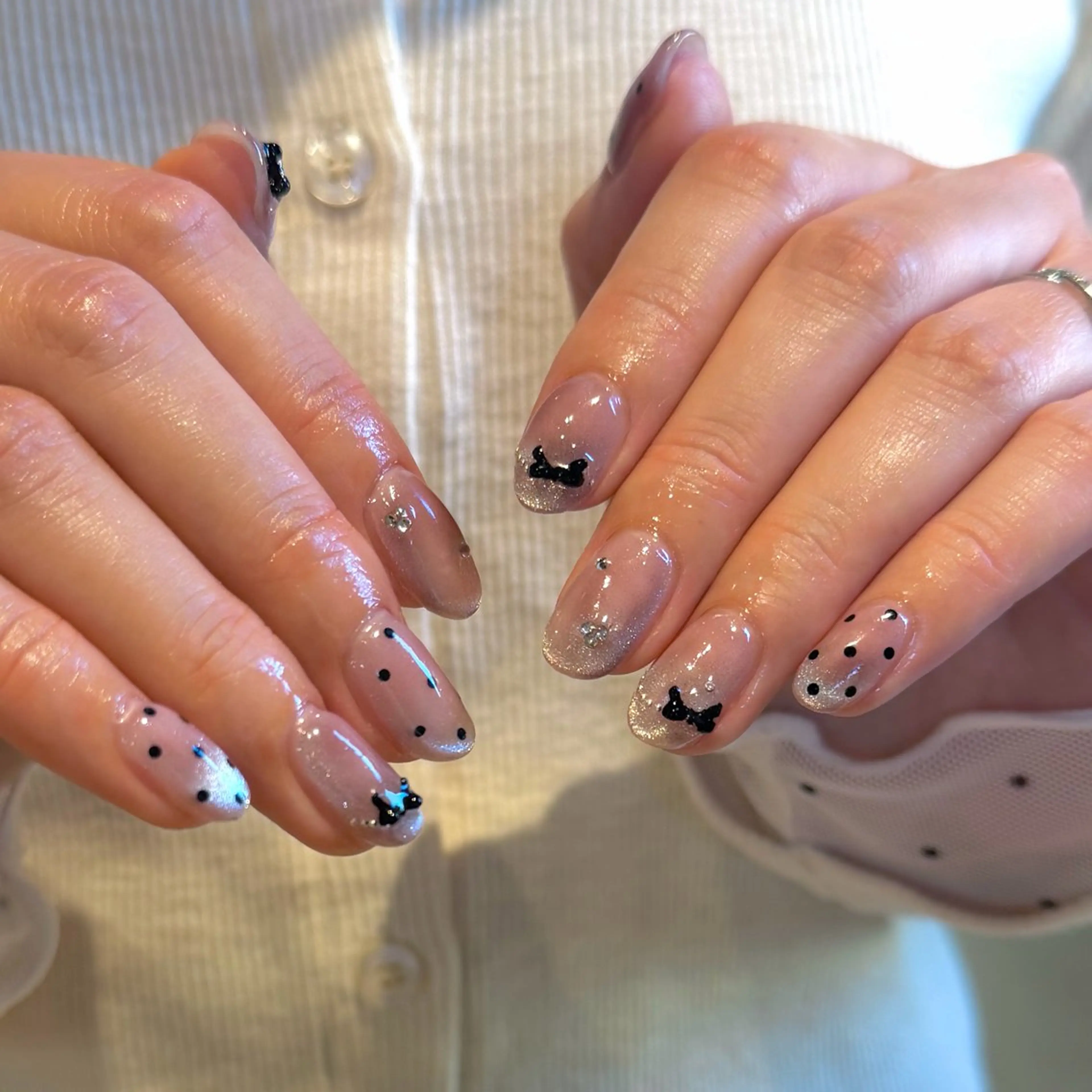 オフあり｜【やりたいデザインOK🫧】持ち込みデザイン✨の写真