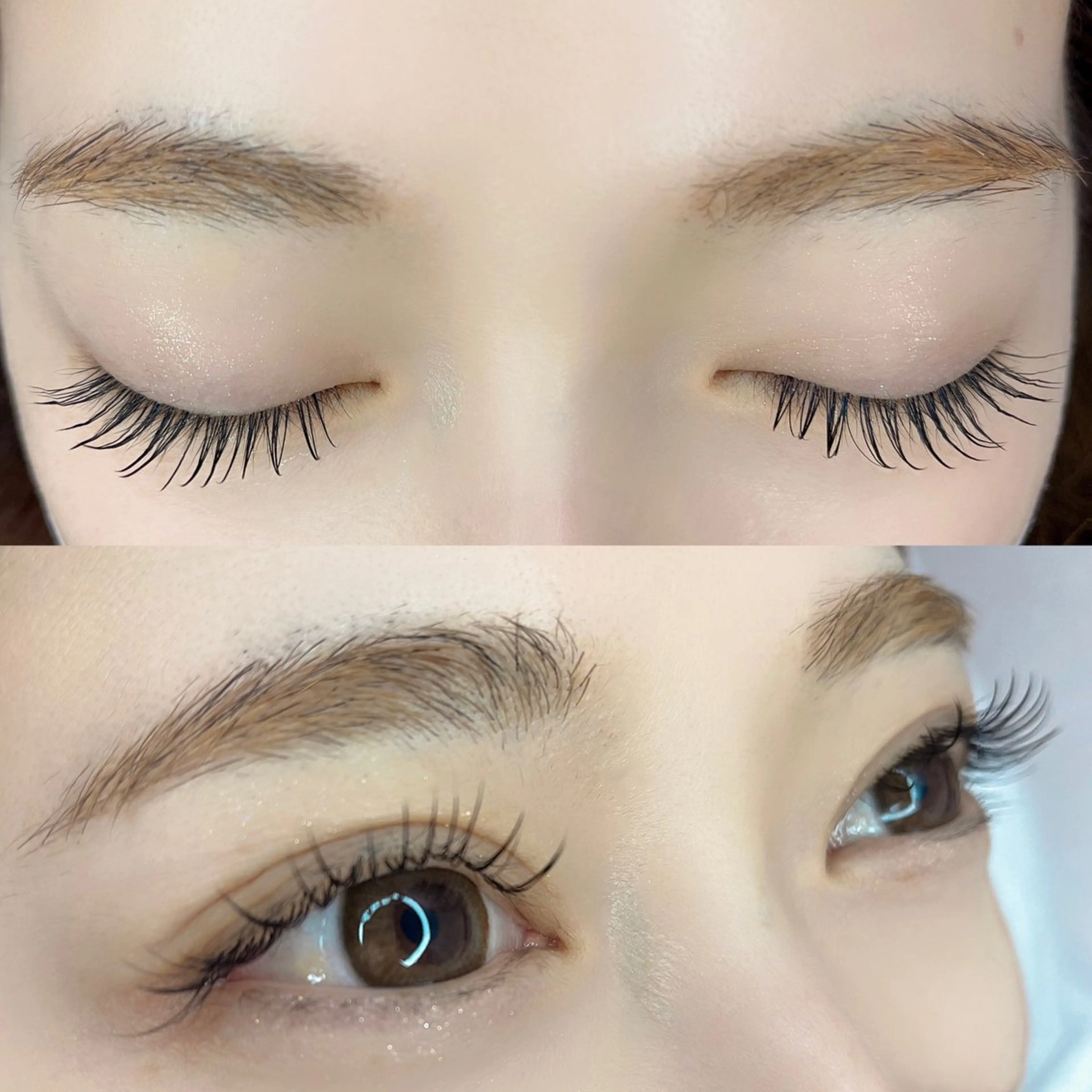 マツエク・マツパ HIROMI W 【放出店】アイリストのマツエク・マツパデザイン