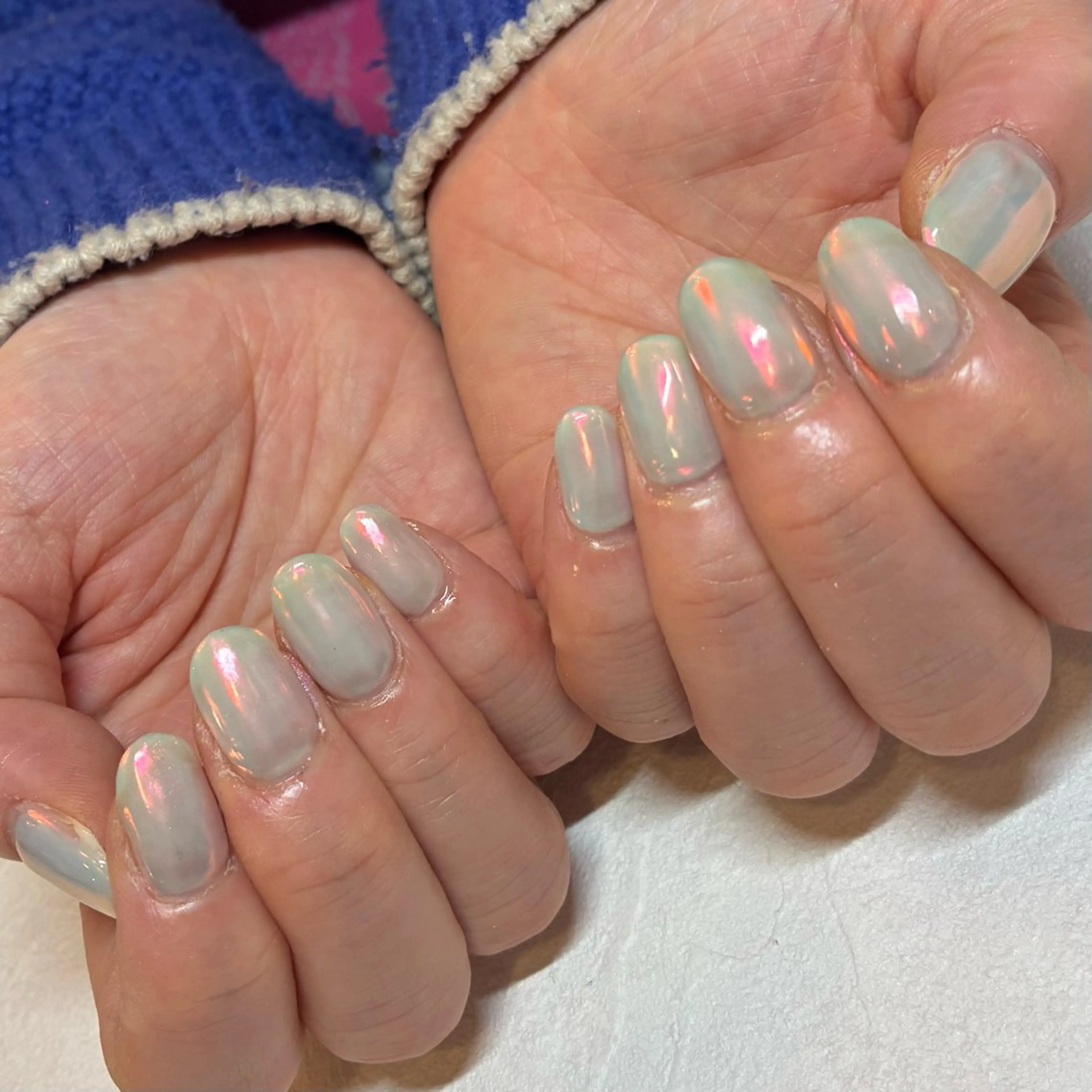 ネイル ジェヌインネイル 間宮のネイルデザイン