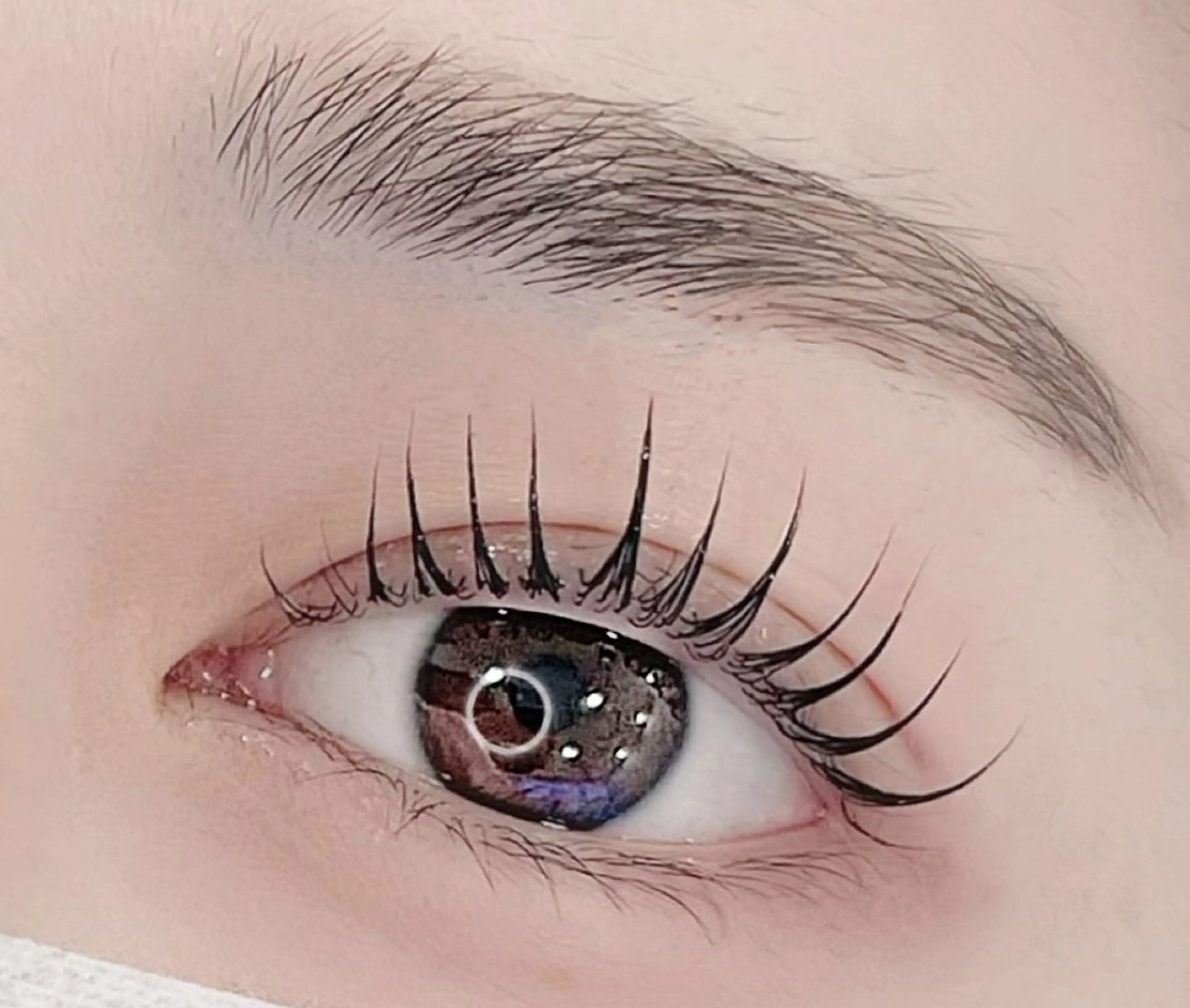 マツエク・マツパ YUKA 🐩🎀のマツエク・マツパデザイン