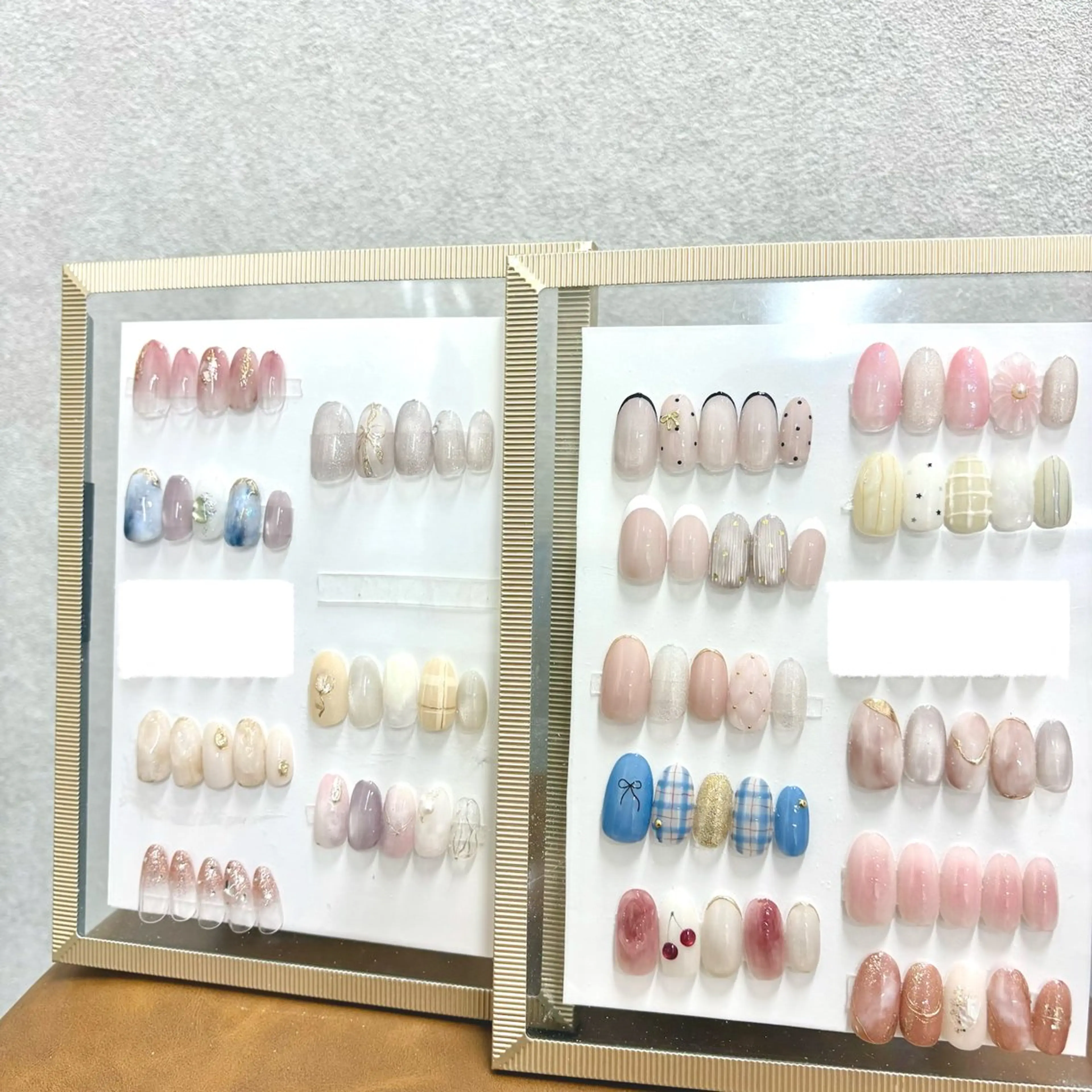 ネイル ハンドネイル mitani mahoのネイルデザイン