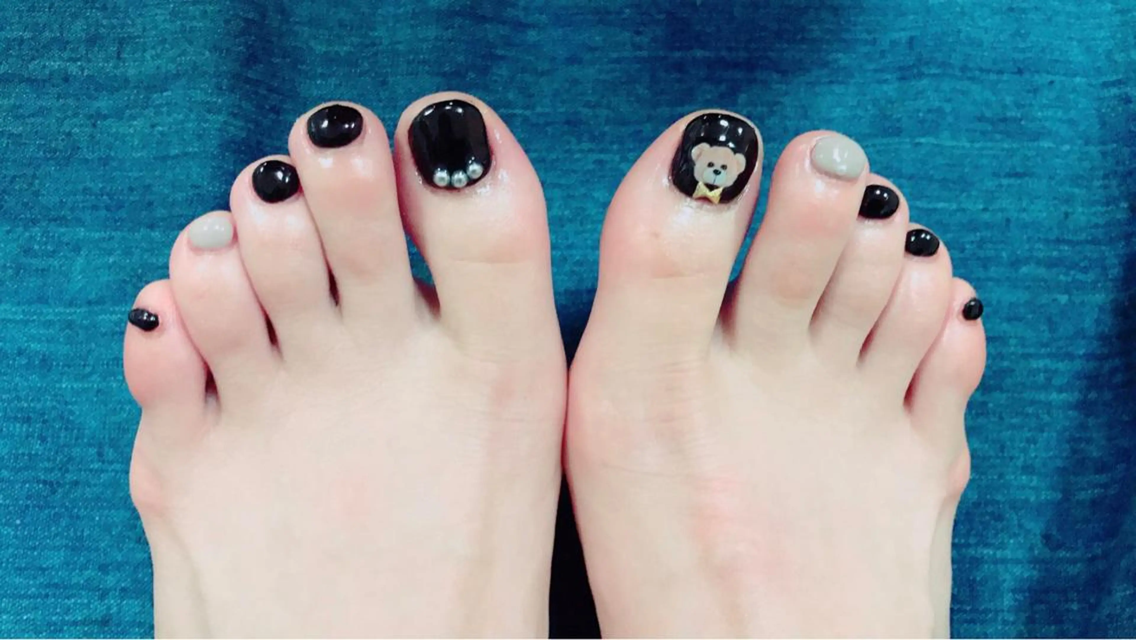 ネイル kohatsu こはっちゃんのネイルデザイン