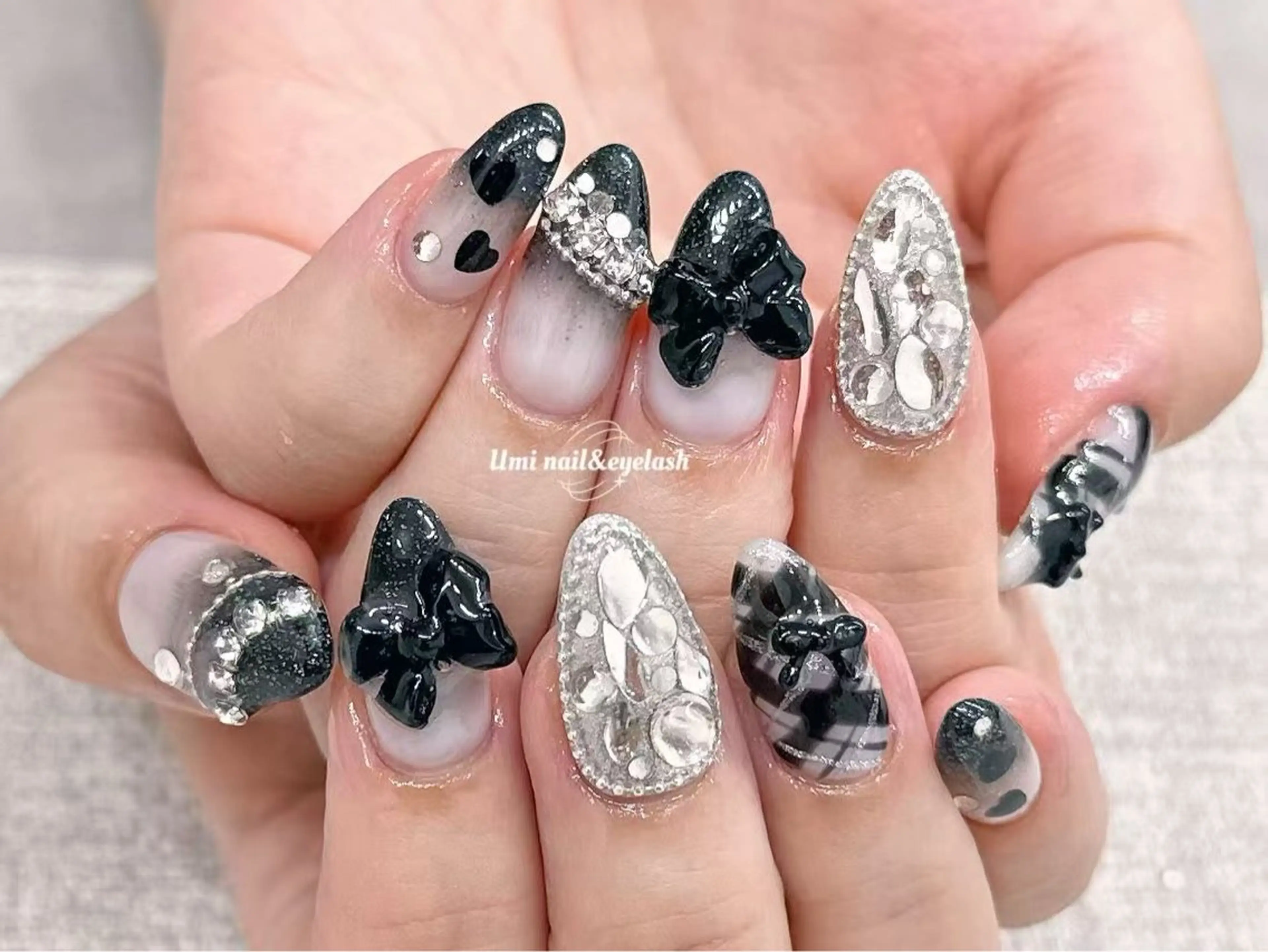 ネイル U miのネイルデザイン