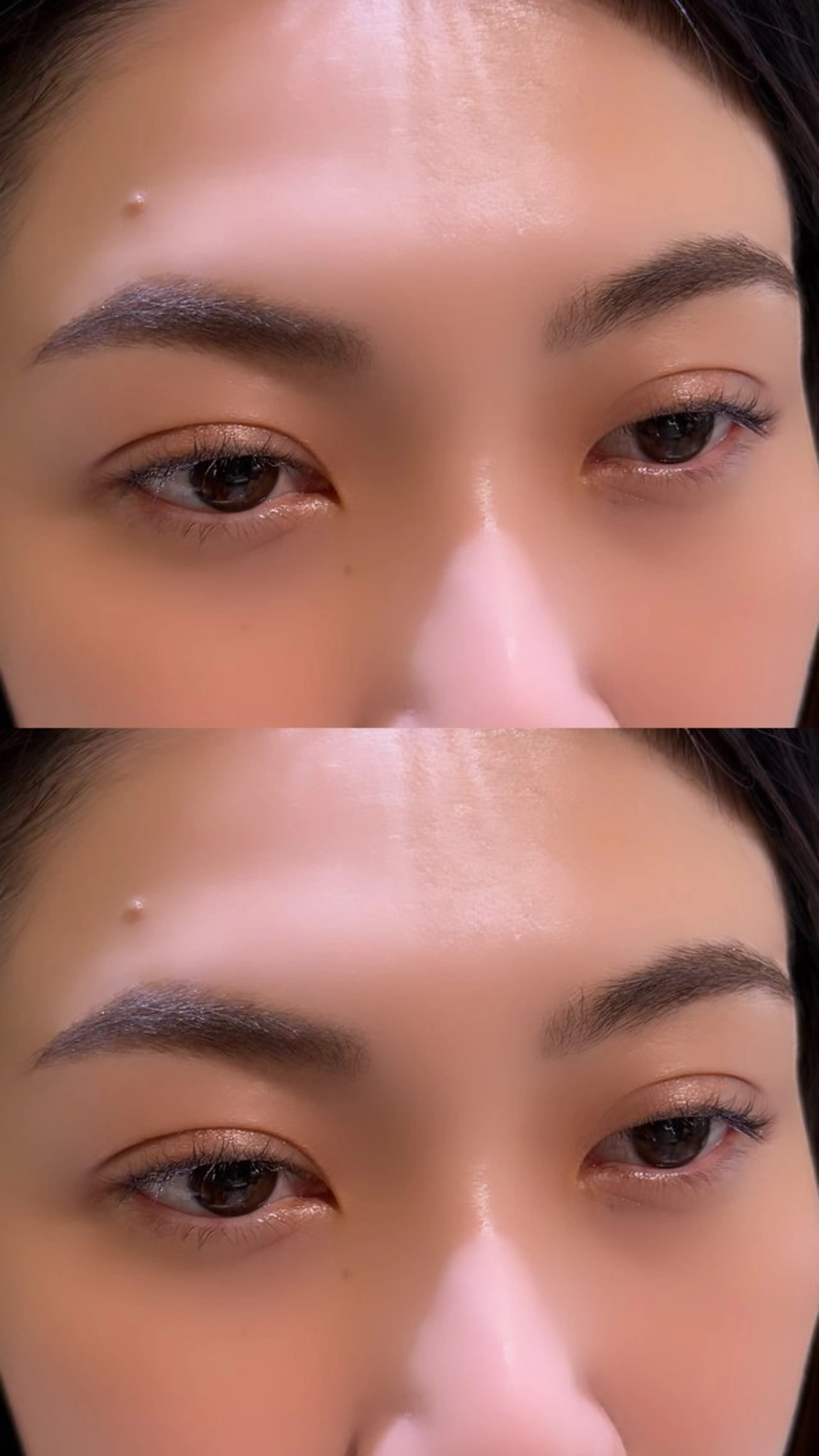 アイブロウ ワックス脱毛 眉カット その他(アイブロウ) 福田花音/スタイリ スト兼任アイリストの眉毛・アイブロウイメージ