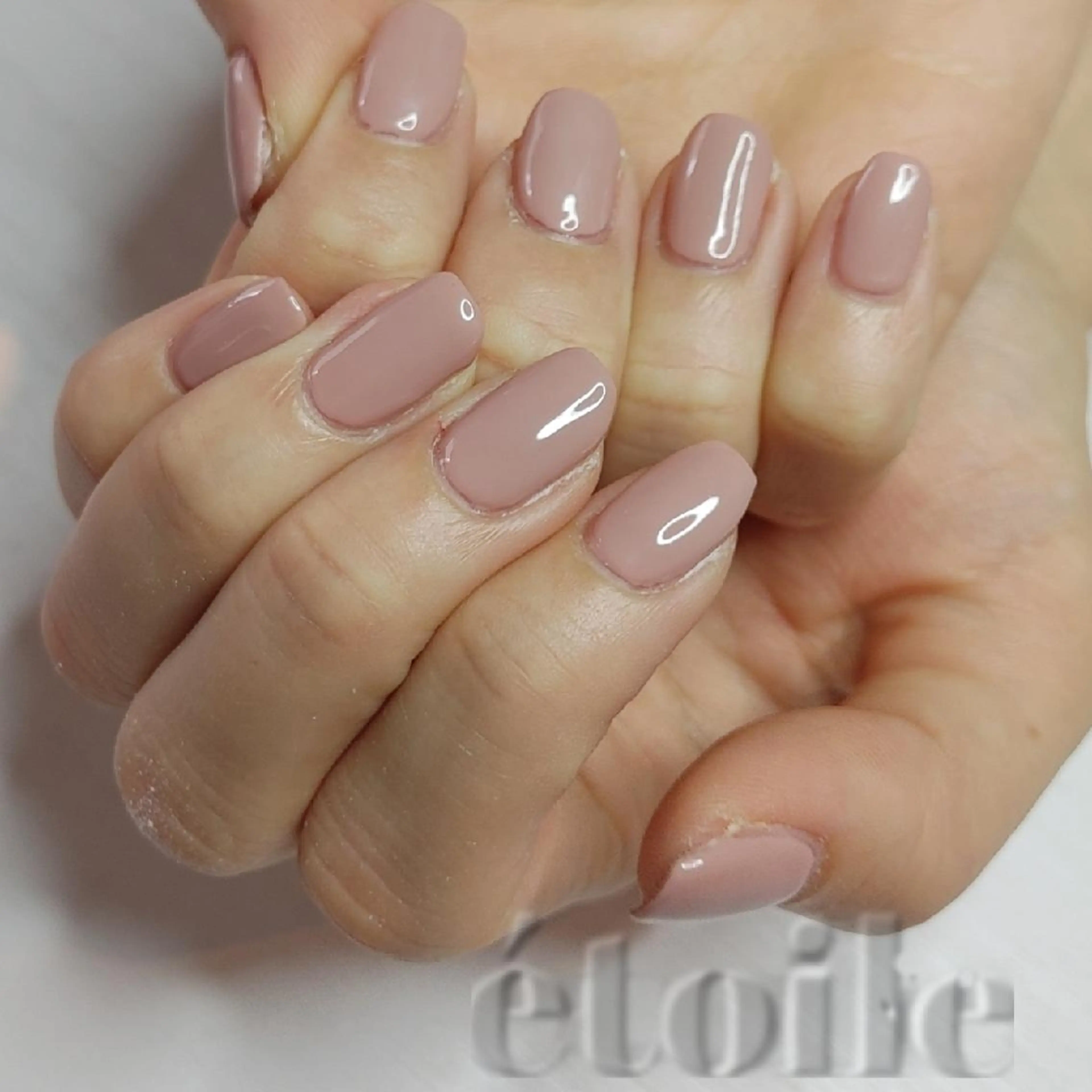 ネイル étoile(エトワール)所属・山田 可愛のネイルデザイン