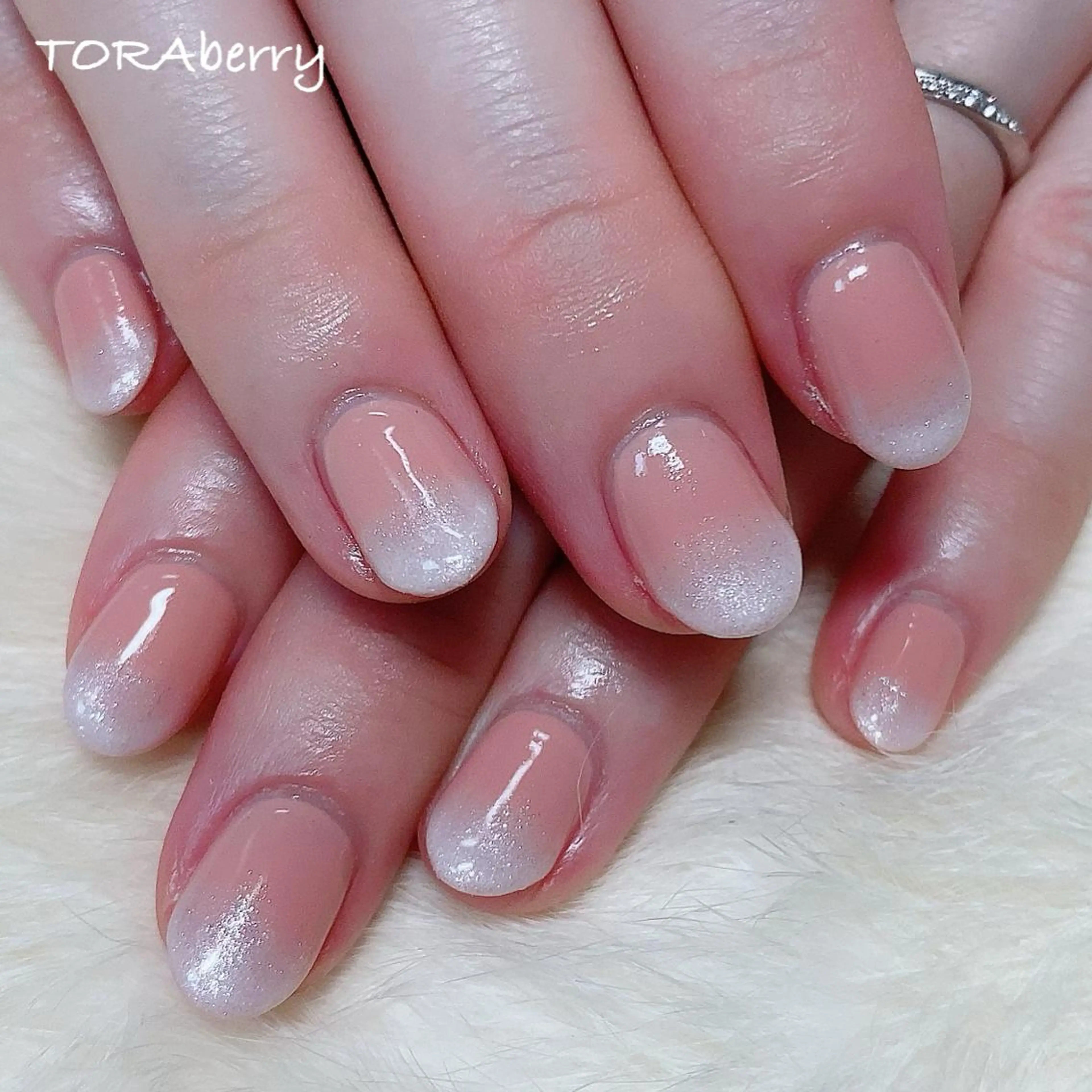 ネイル ハンドネイル ネイリスト なつみのネイルデザイン