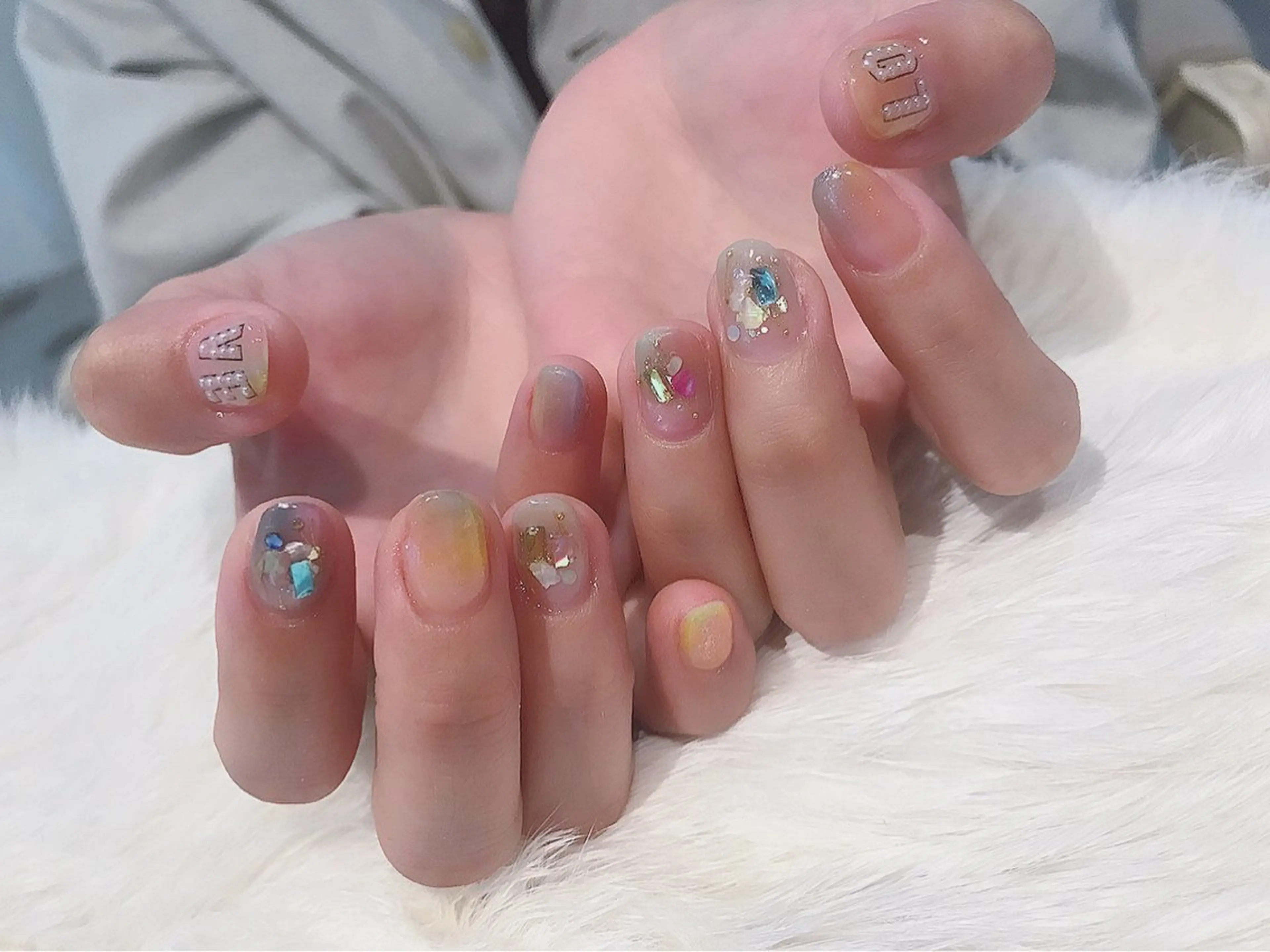 ネイル NARUMI HYODOのネイルデザイン