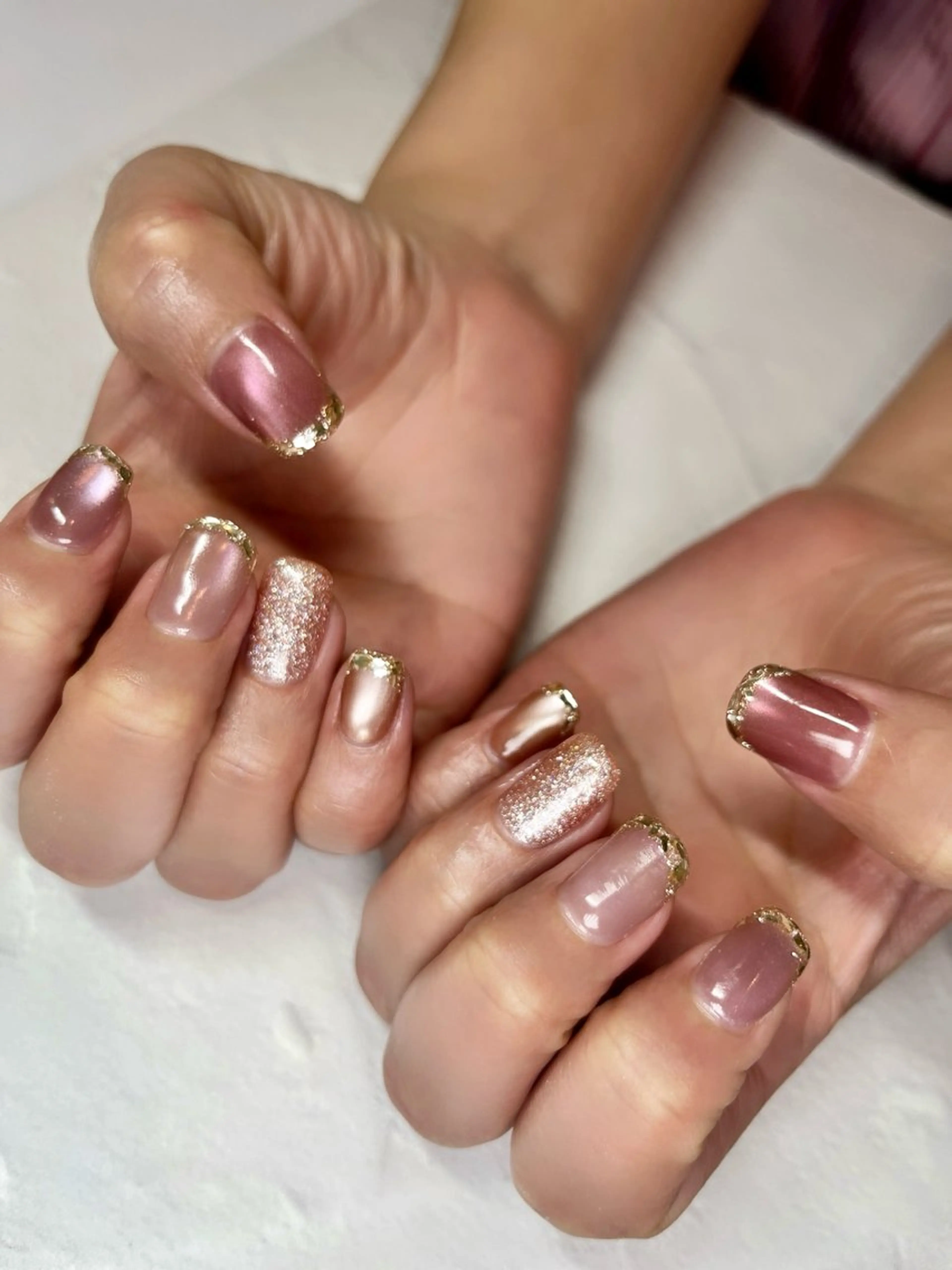ネイル ハンドネイル li___nail 31のネイルデザイン