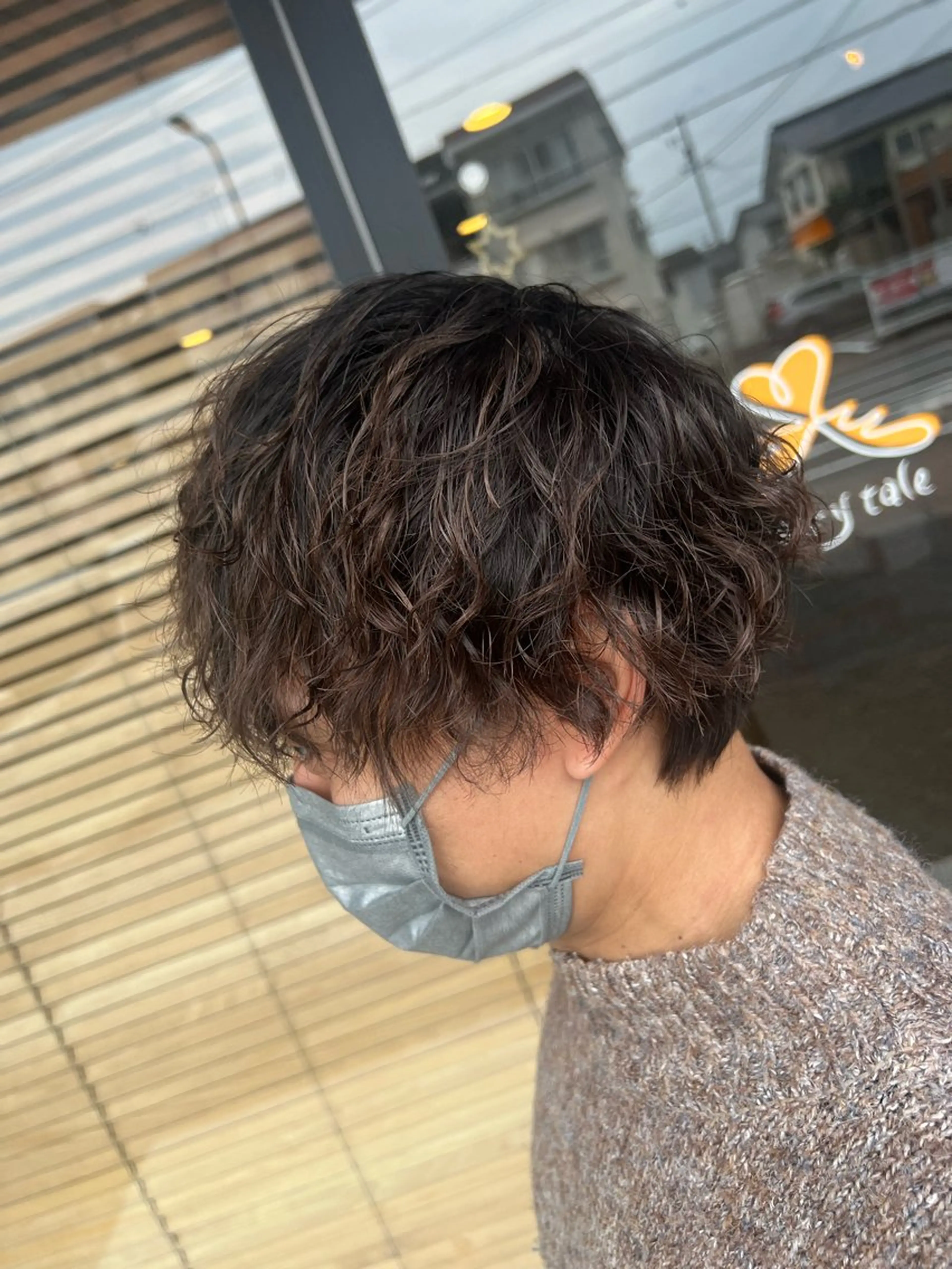 メンズ 愛乃 εїз⟡.·*.のヘアスタイル