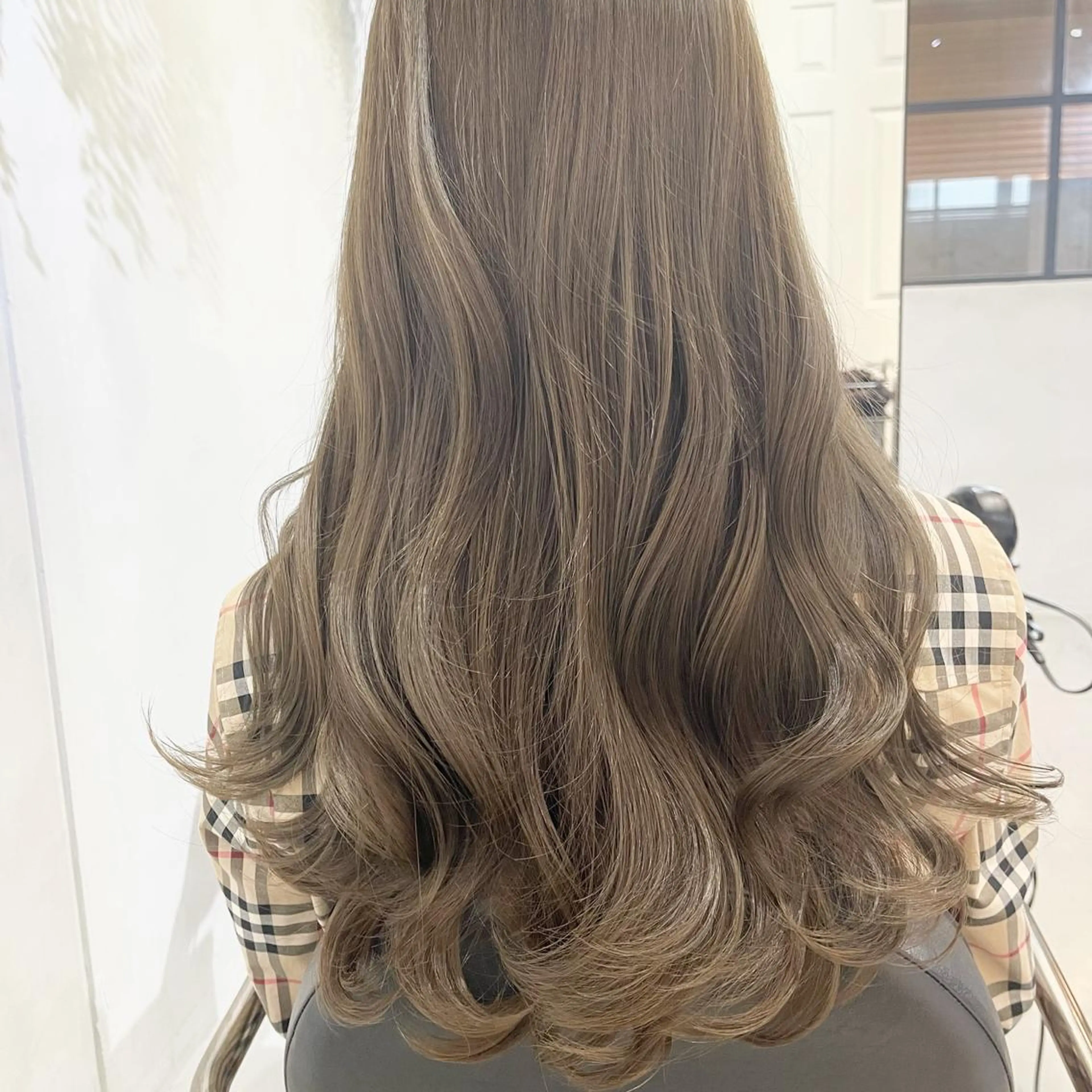 【🍊minimo限定🍊】♡ヘアセット巻きおろし♡おでかけやデートで巻きたい方におすすめ♡の写真