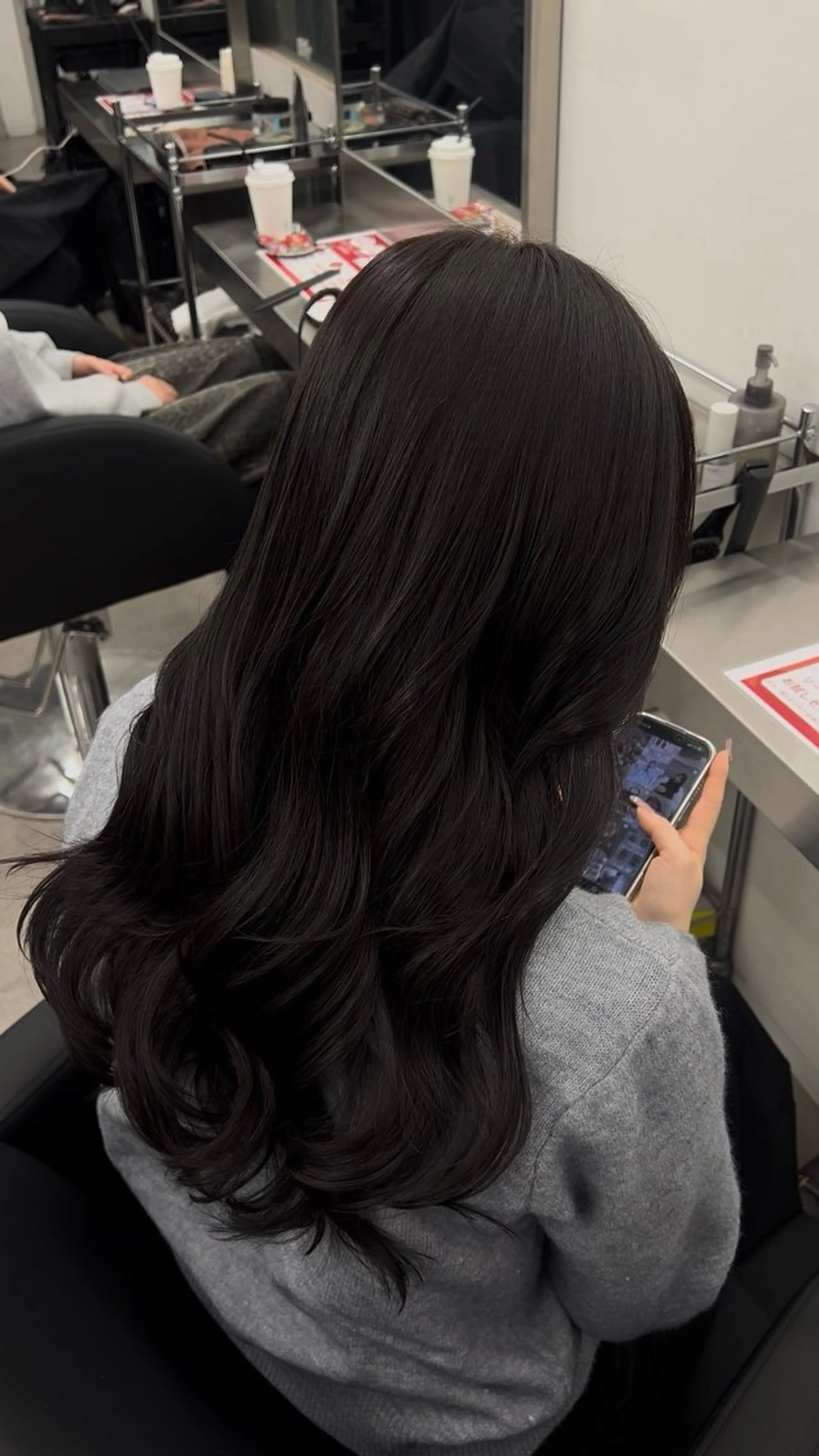 ロング 💖髪質改善カラー/ エクステ💖かりんのヘアスタイル