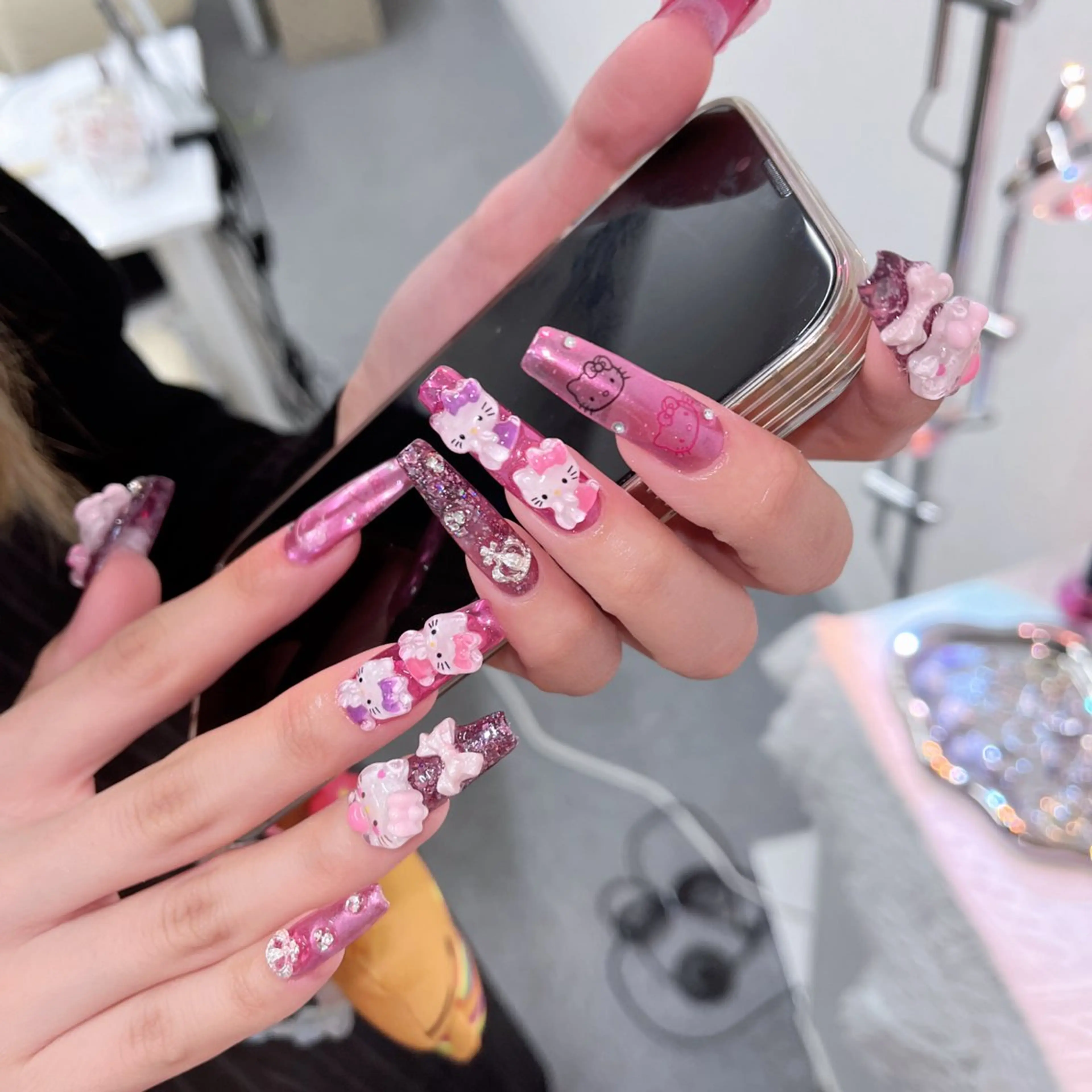 ネイル Glow Nail スカルプ専門店のネイルデザイン
