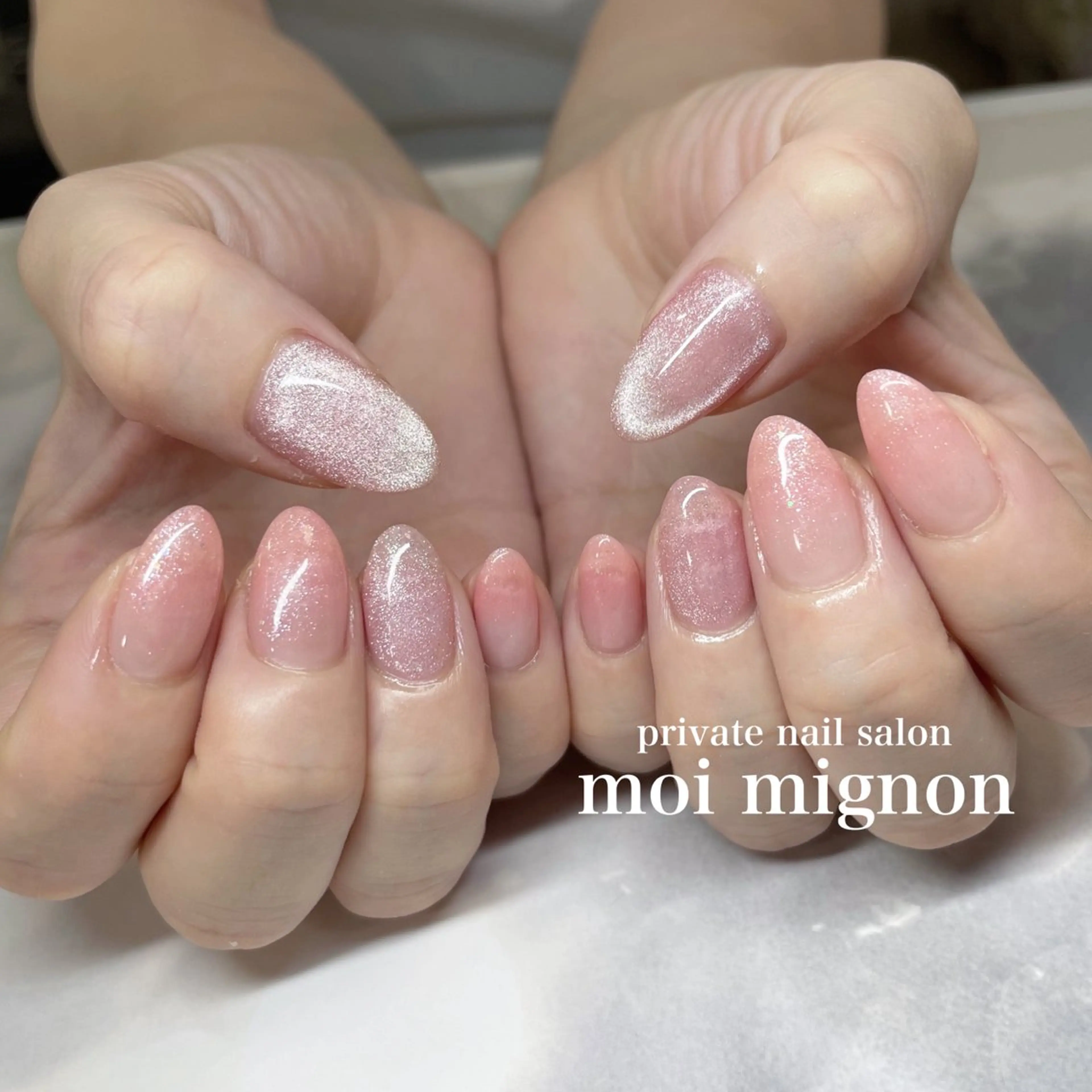 ネイル ハンドネイル nailist Aki♡のネイルデザイン