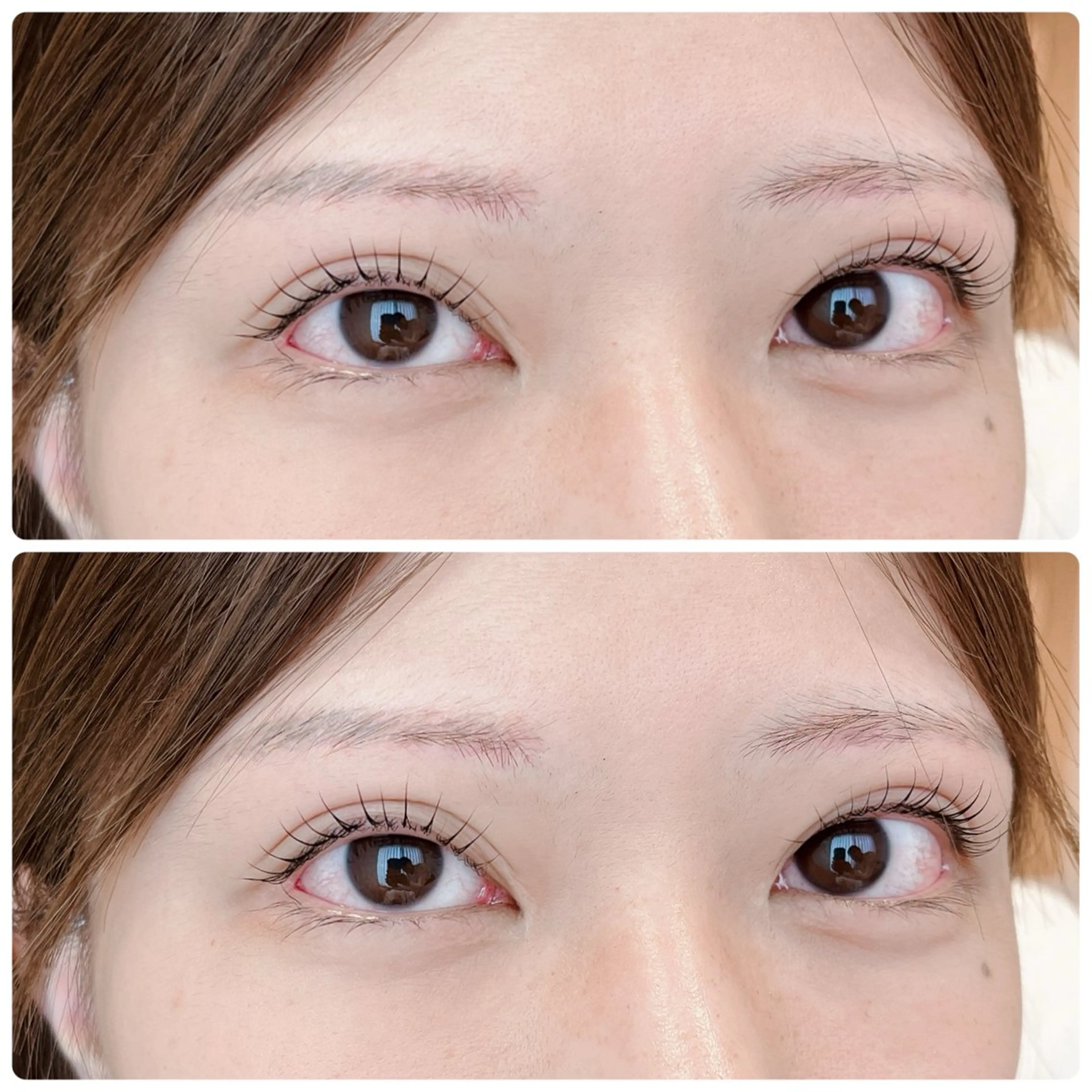 マツエク・マツパ まつげパーマ 渋谷 志保の眉毛・アイブロウイメージ