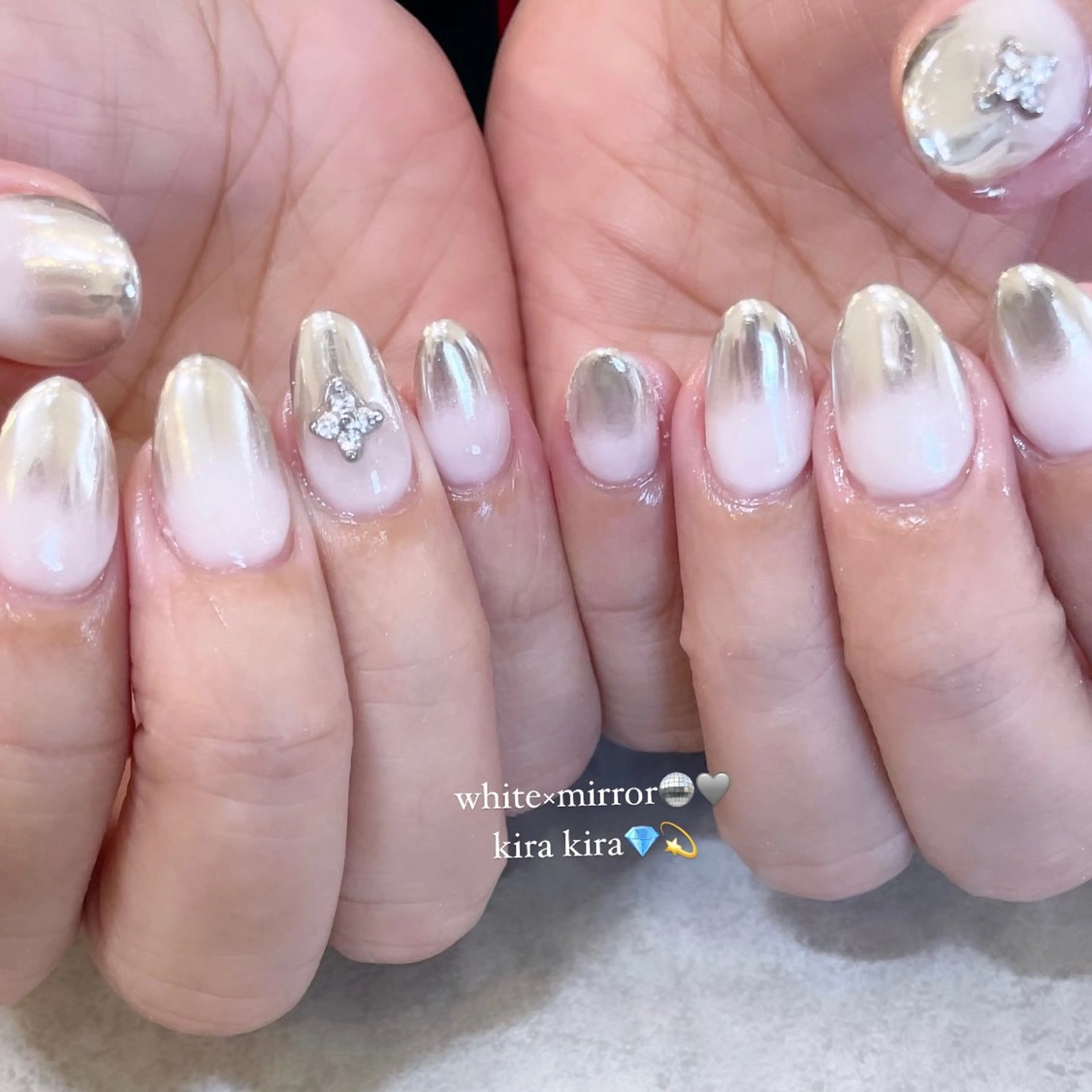 ネイル Nail Salon Gummi.のネイルデザイン
