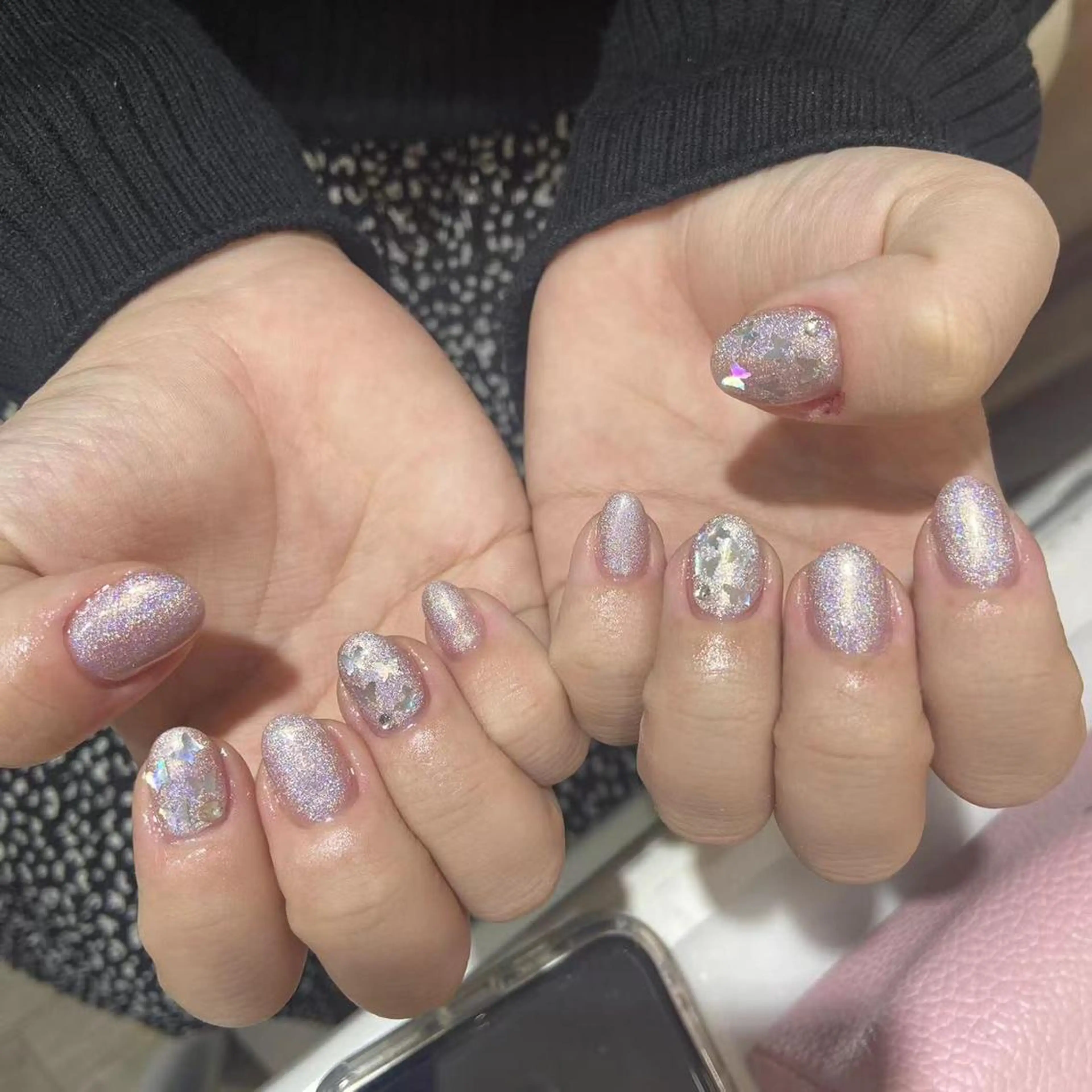 ネイル Umi nail& eyelashのネイルデザイン