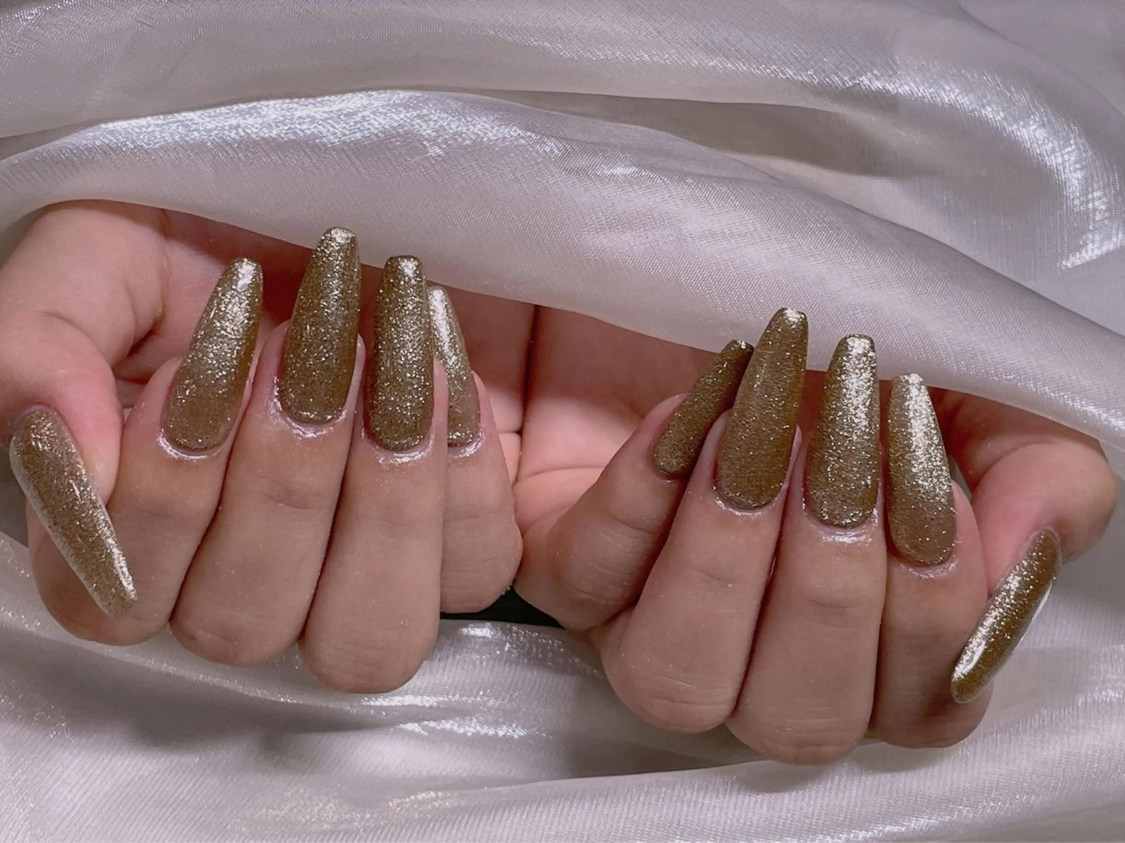 ネイル ハンドネイル エムズ ハヤシのネイルデザイン