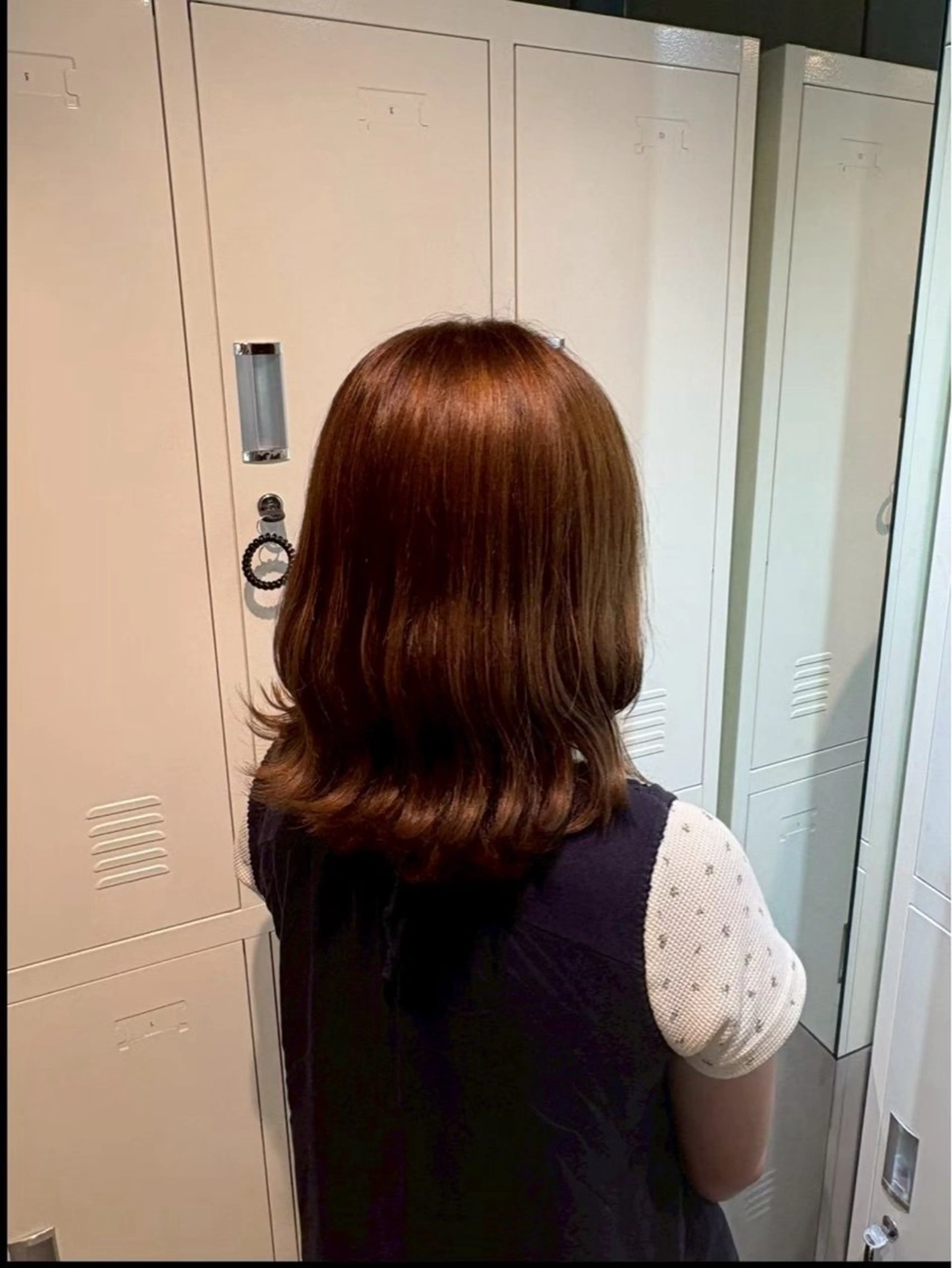 カラー カラーモデル募集😻 ひさのヘアスタイル