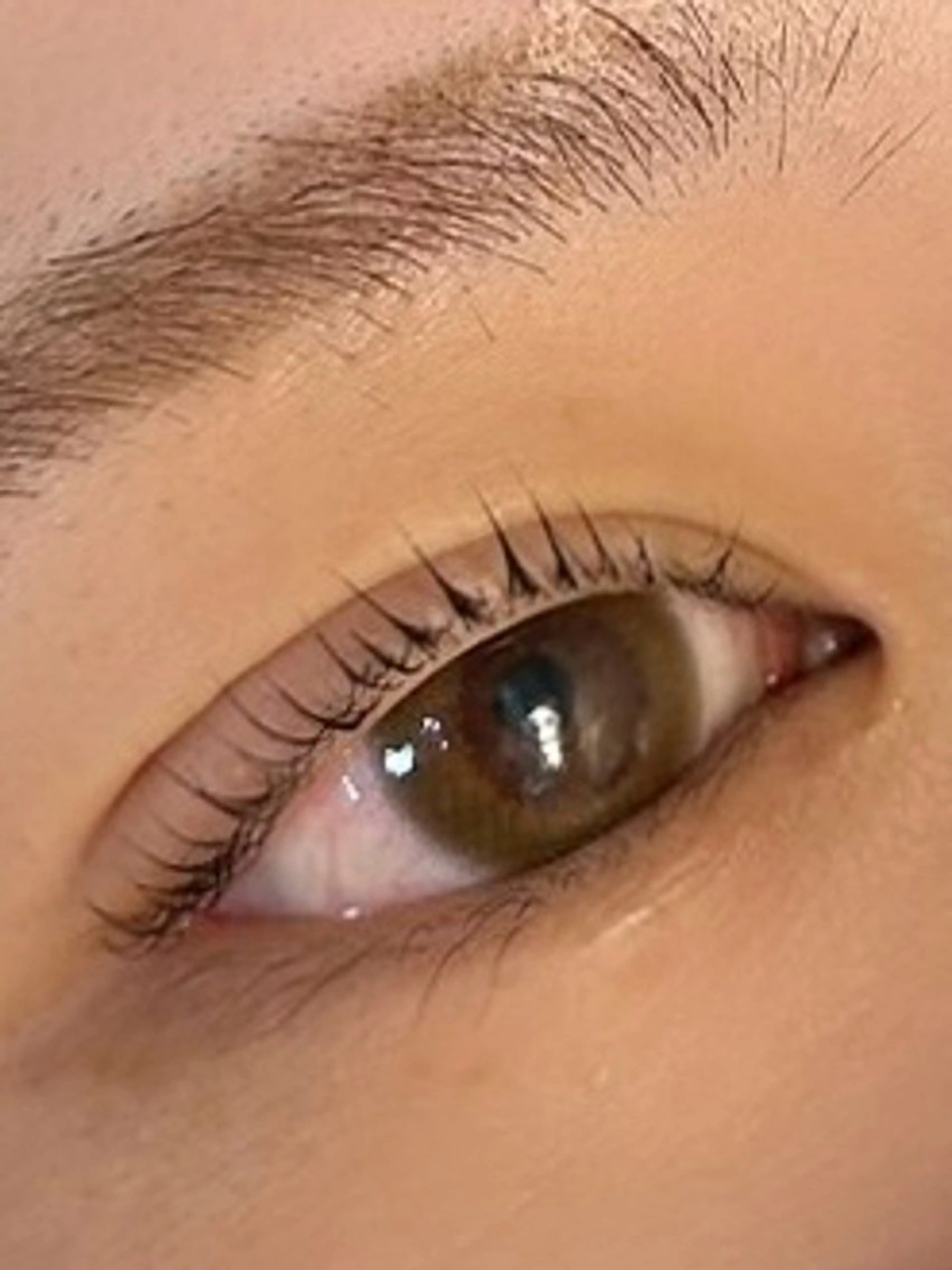 マツエク・マツパ パリジェンヌラッシュリフト マツパ AIZU所属・AIZU 井上のマツエク・マツパデザイン