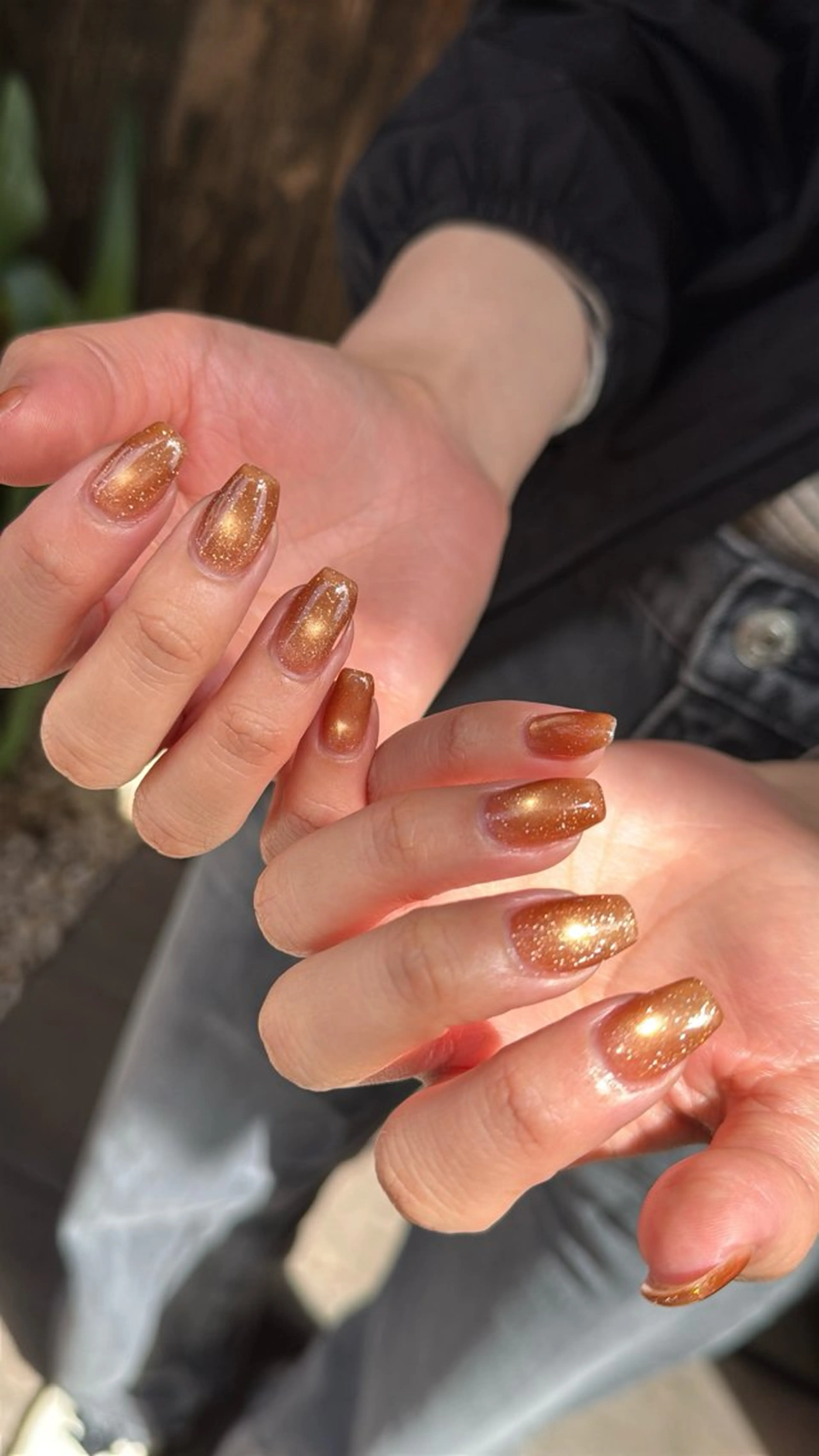 ネイル フラッシュネイル フラッシュマグ フットネイル フレンチネイル 韓国ネイル ハンドネイル SAKU nail 作島茜のネイルデザイン