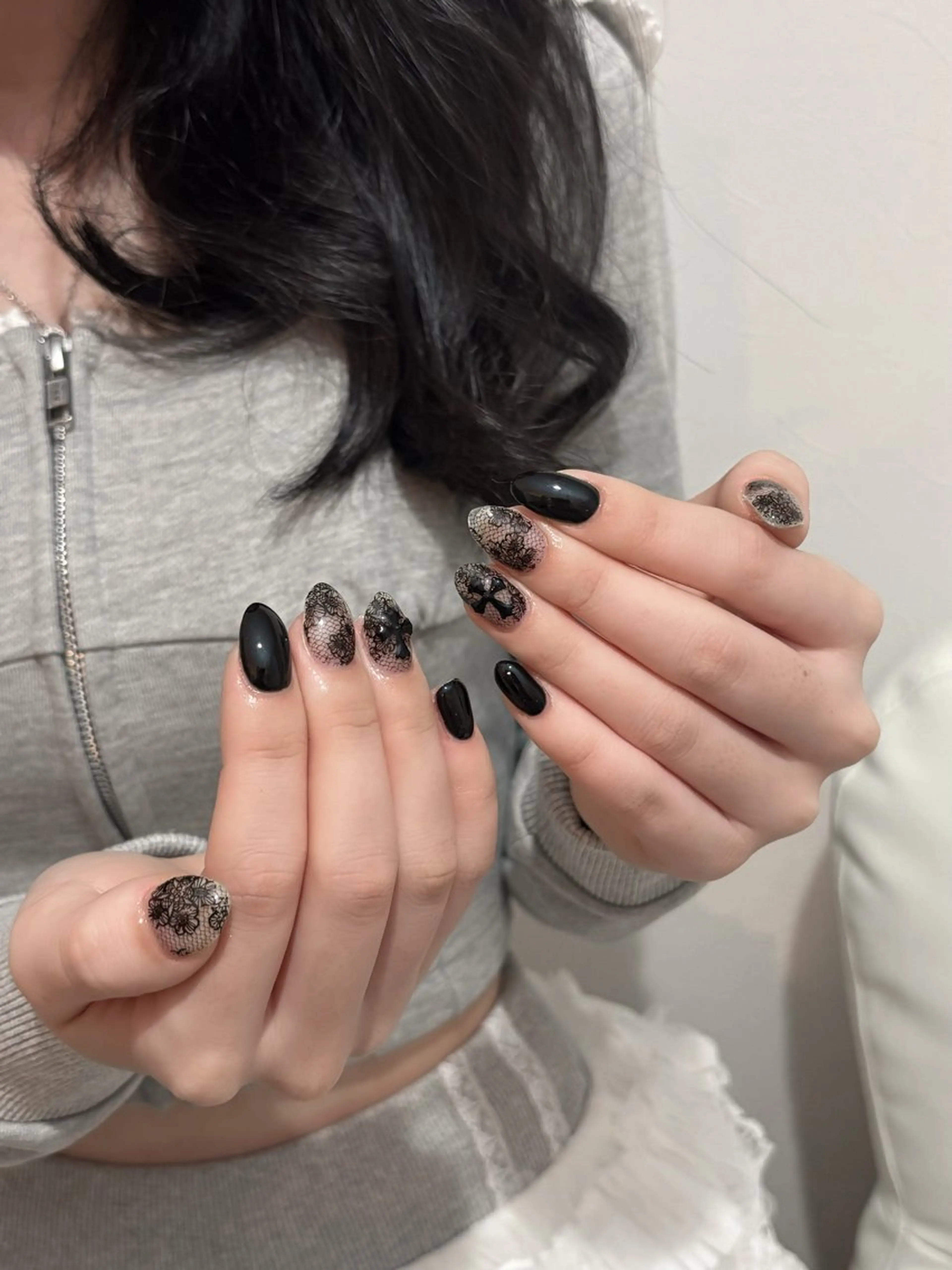 ネイル ハンドネイル EASEN　伊藤 深秋のネイルデザイン