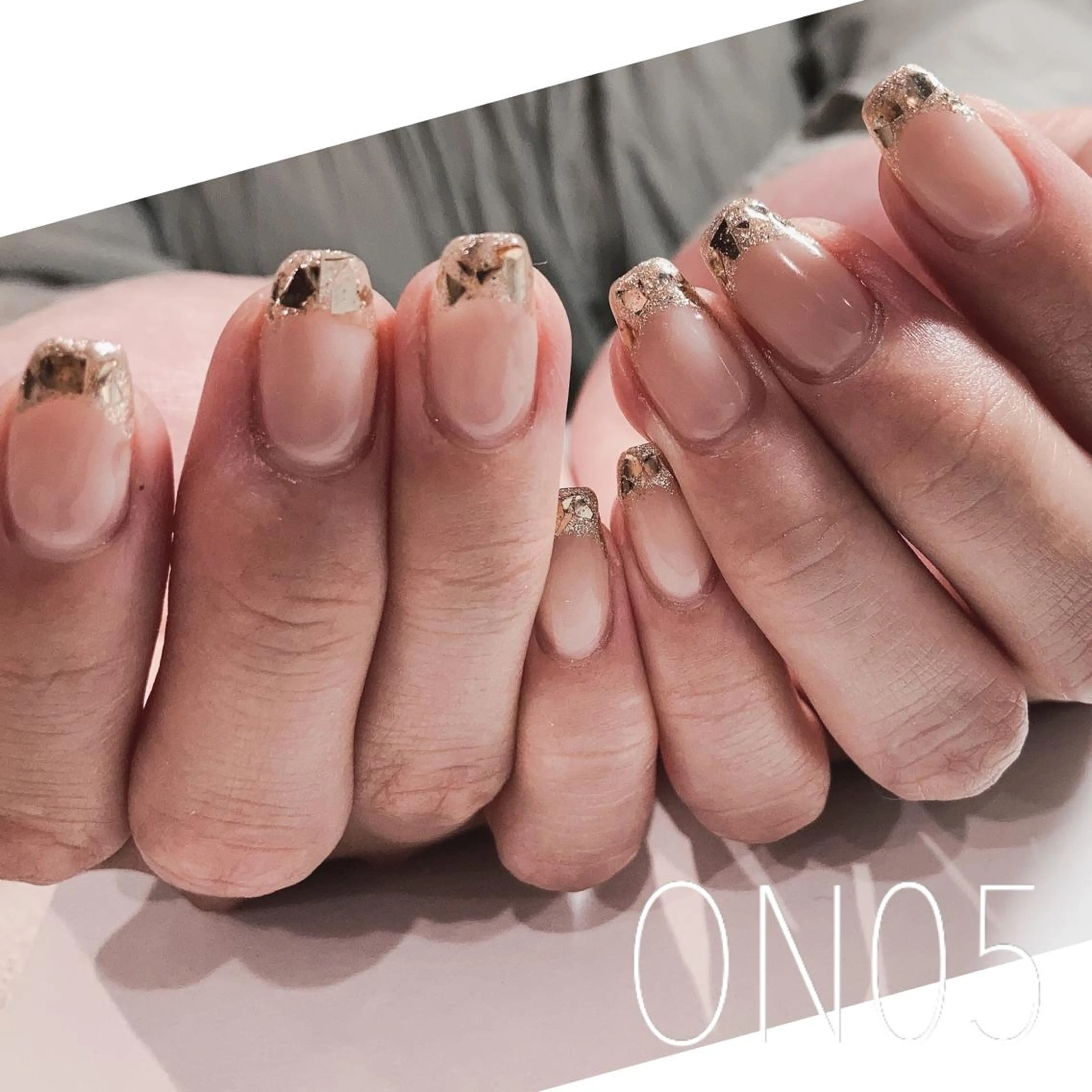 ネイル 園 寛子 （ネイリスト）のネイルデザイン