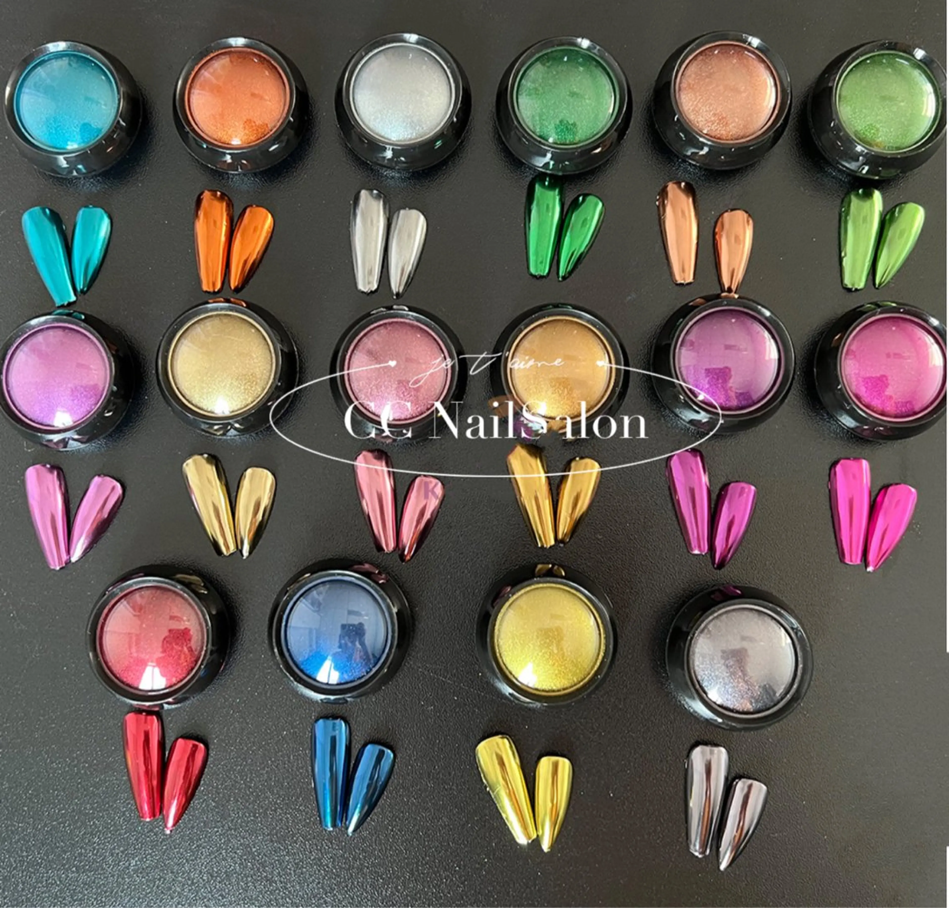 ネイル CC Nail Salonのネイルデザイン