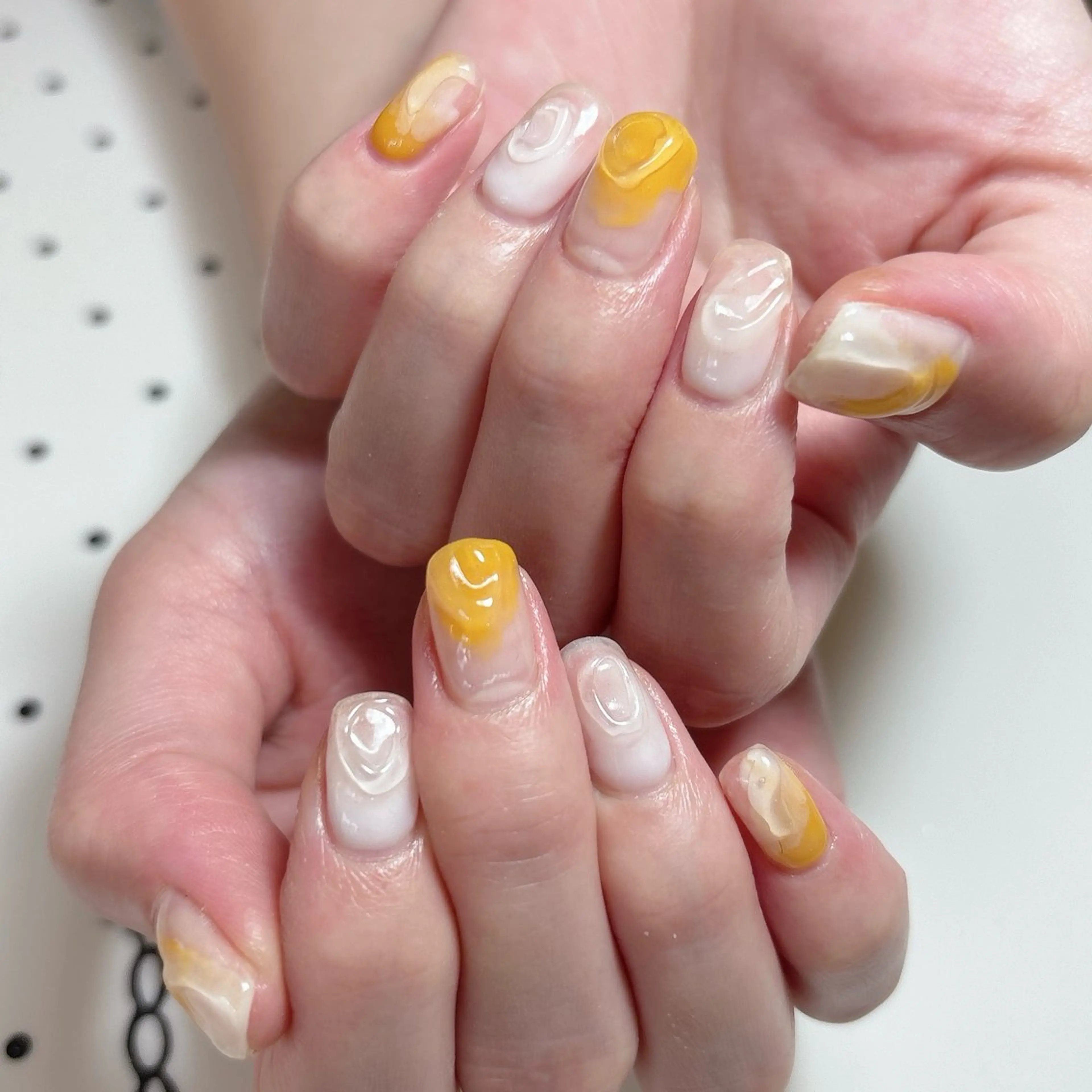 ネイル 田澤 真理子のネイルデザイン