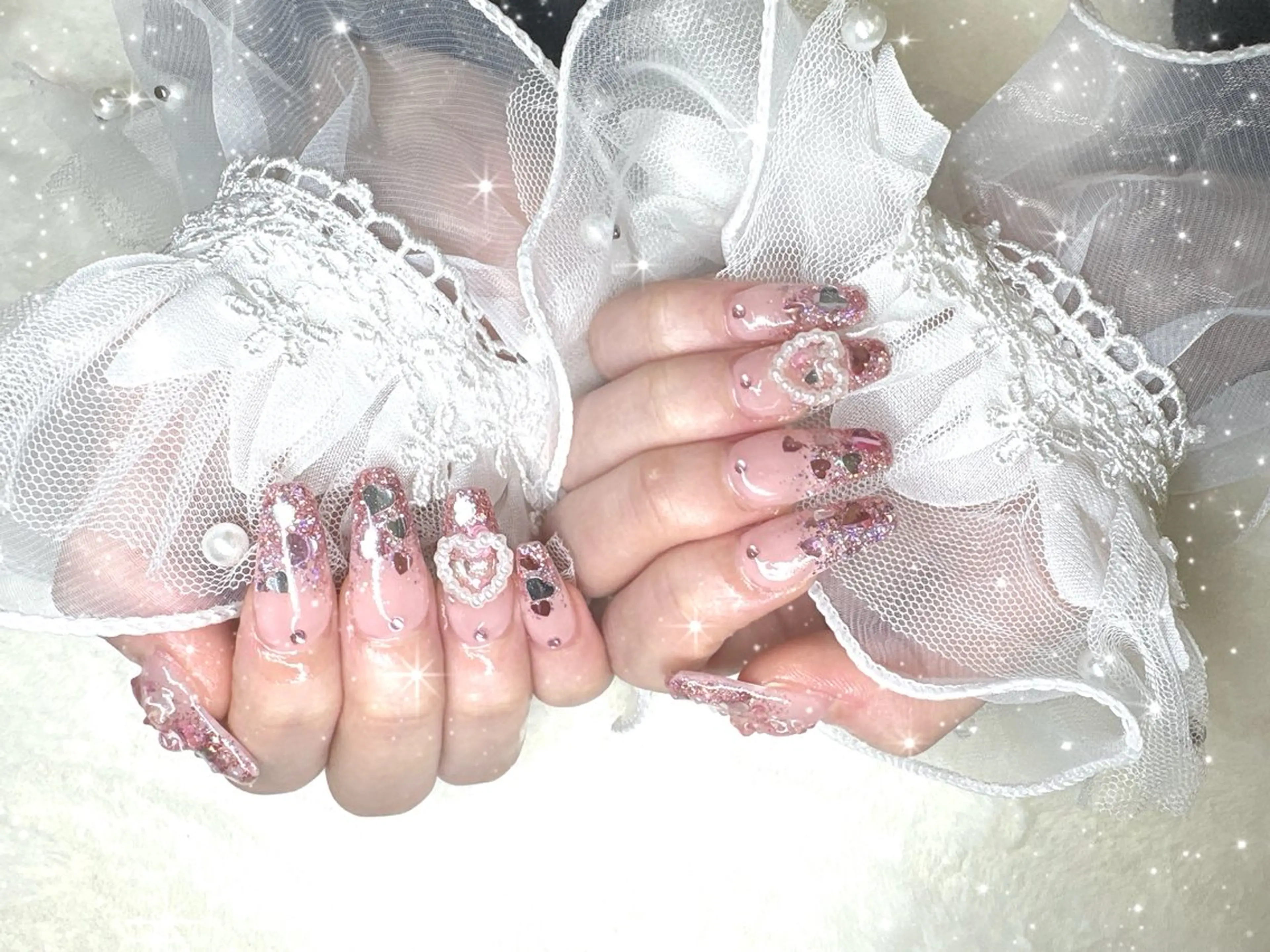 ネイル LeLien ♡のネイルデザイン