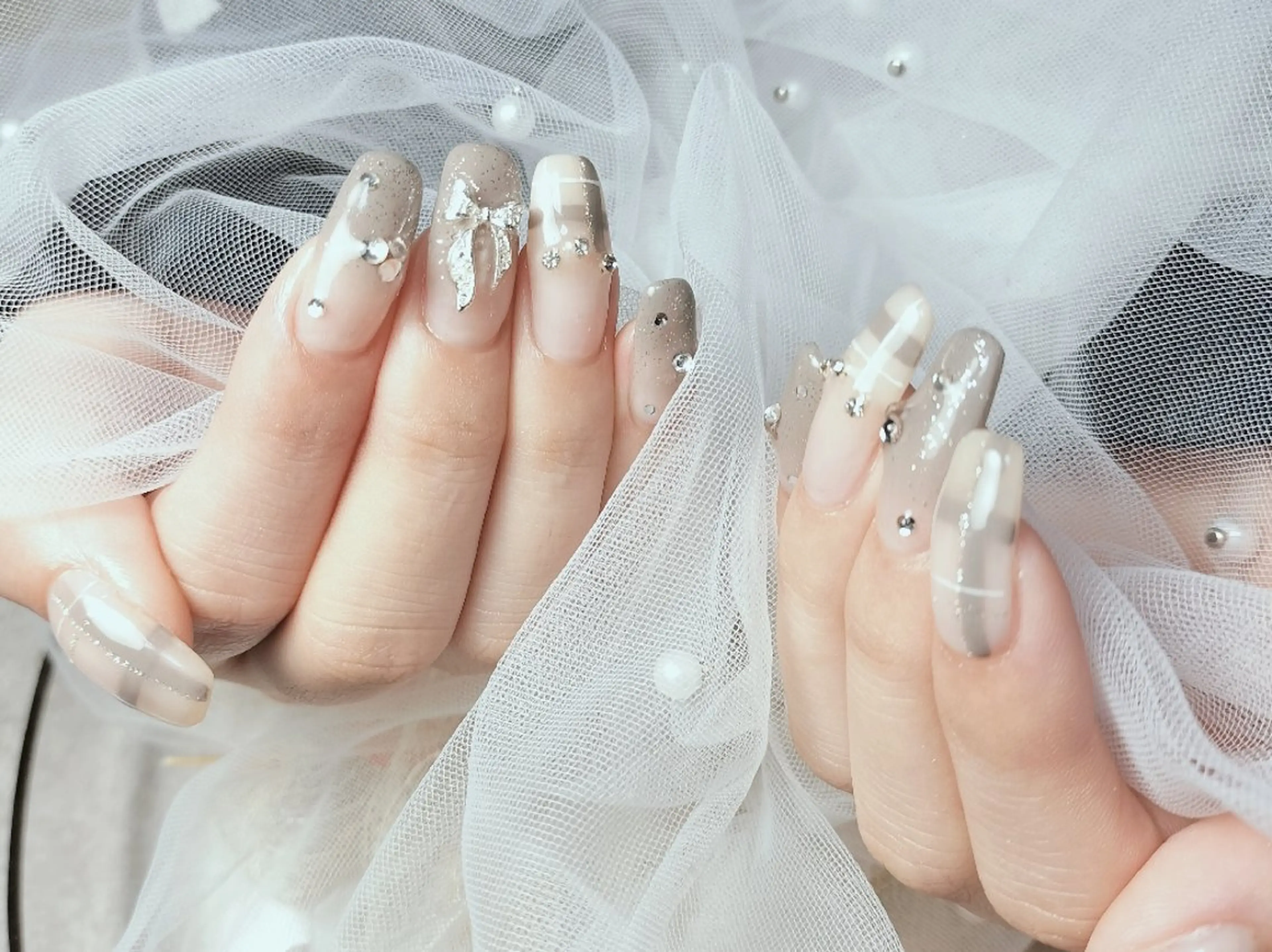 ネイル 持ち込み nail&Care salon　MAGUのネイルデザイン