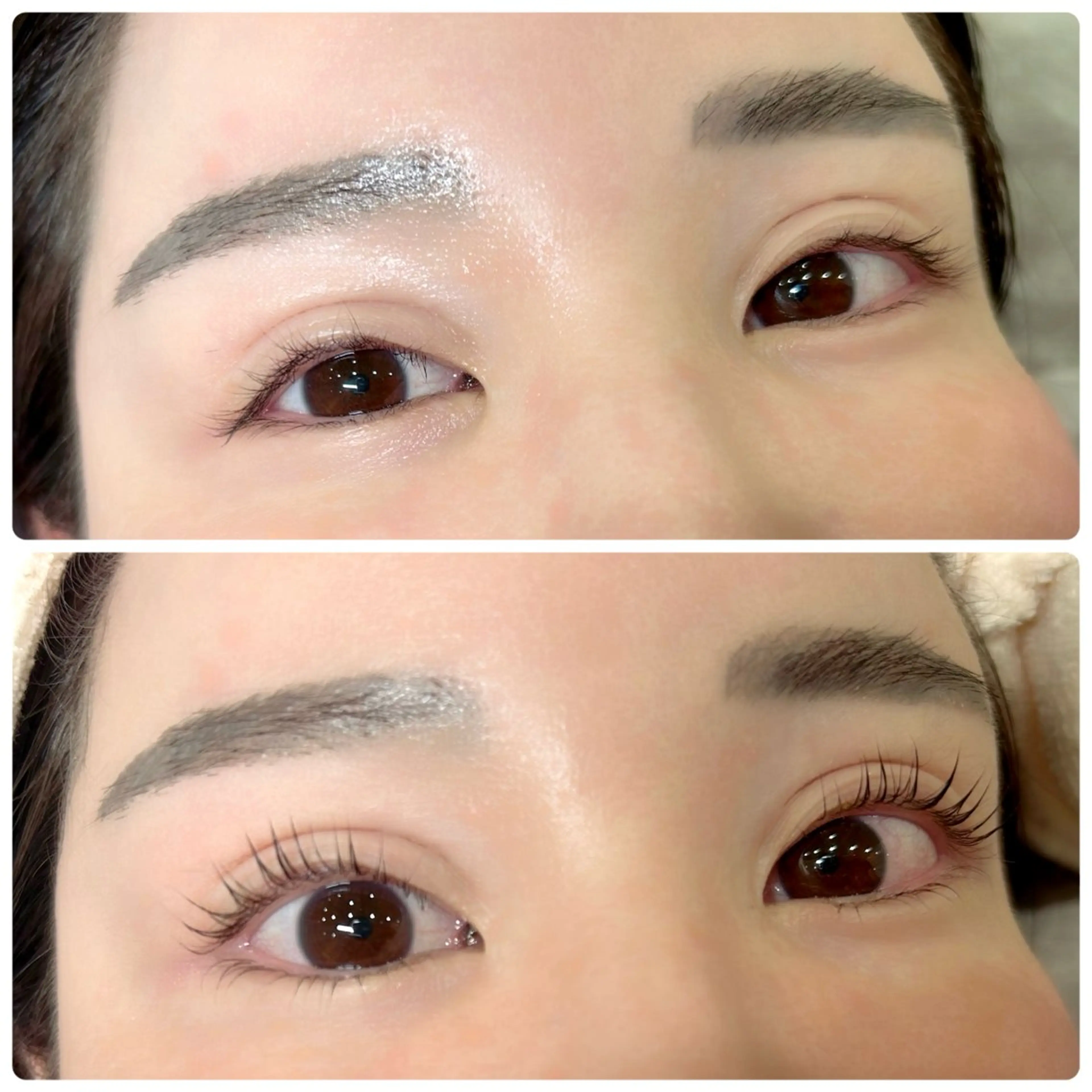 マツエク・マツパ パリジェンヌラッシュリフト マツパ eyelist kyoka🍒⁂のマツエク・マツパデザイン