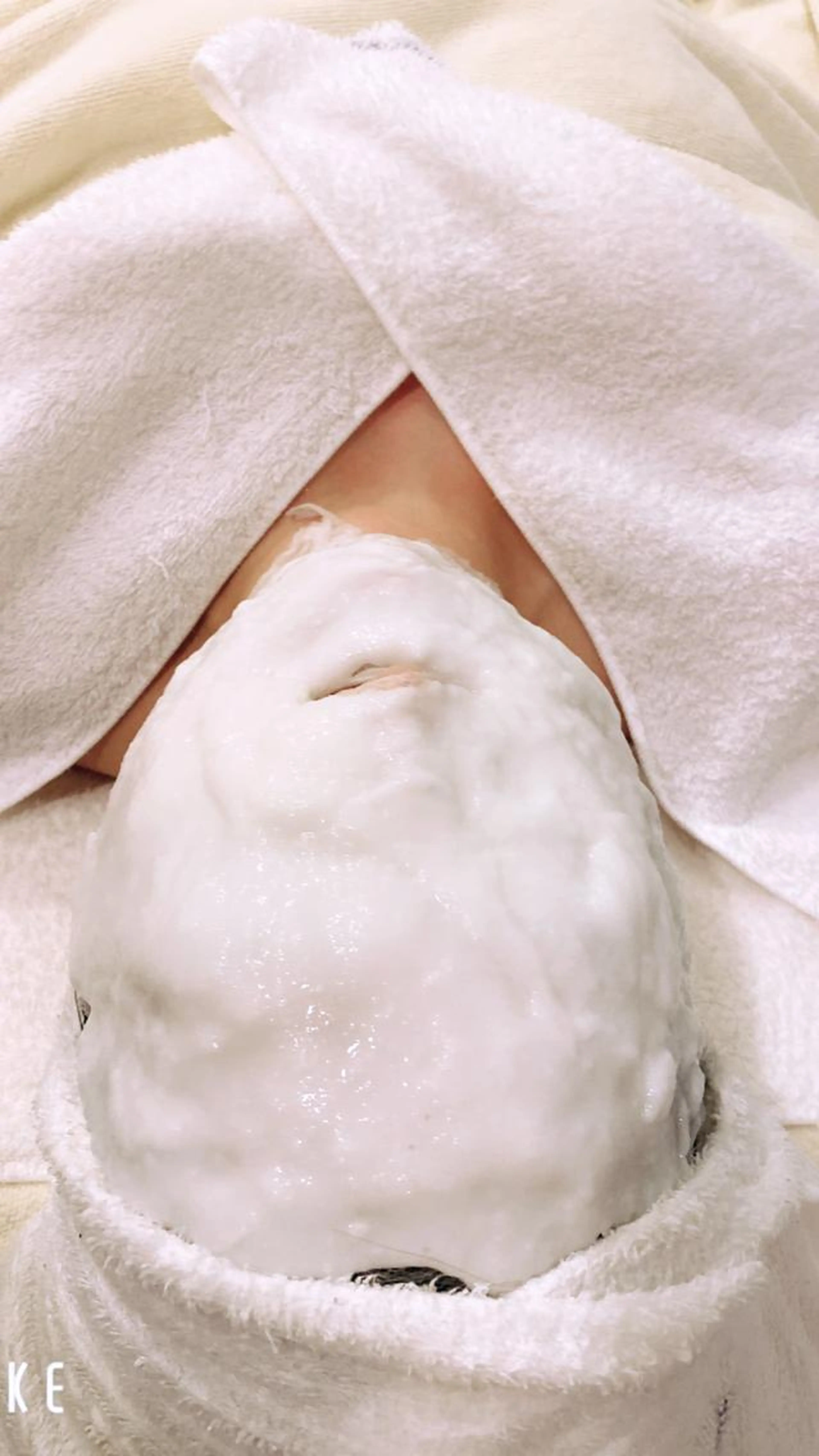 BAホワイトニング　シミの気になる方におすすめ！特に気になるとこに集中美白ケアして頂けます。透明感ある肌目指しませんか？の写真