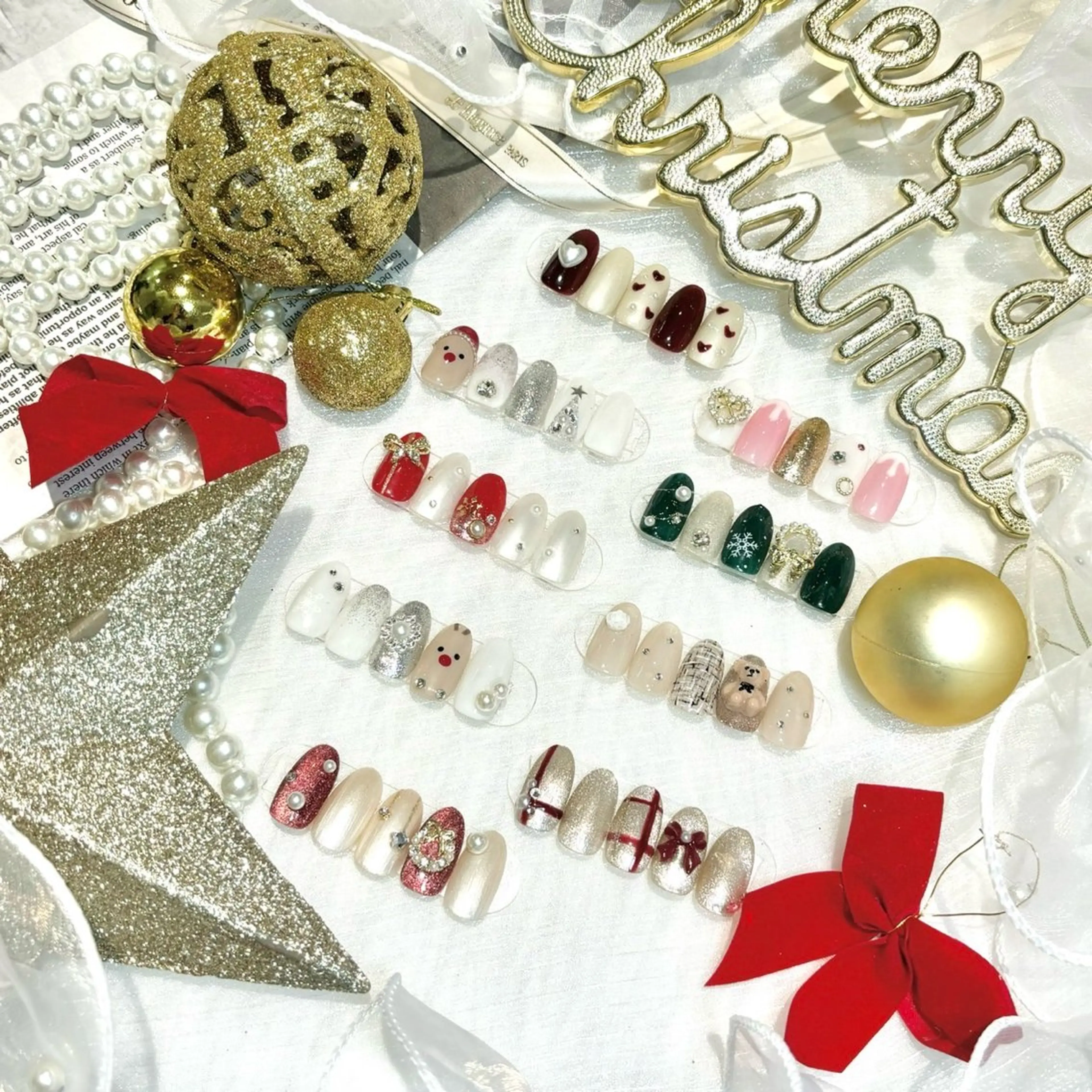 ネイル WISTERIA kozueのネイルデザイン