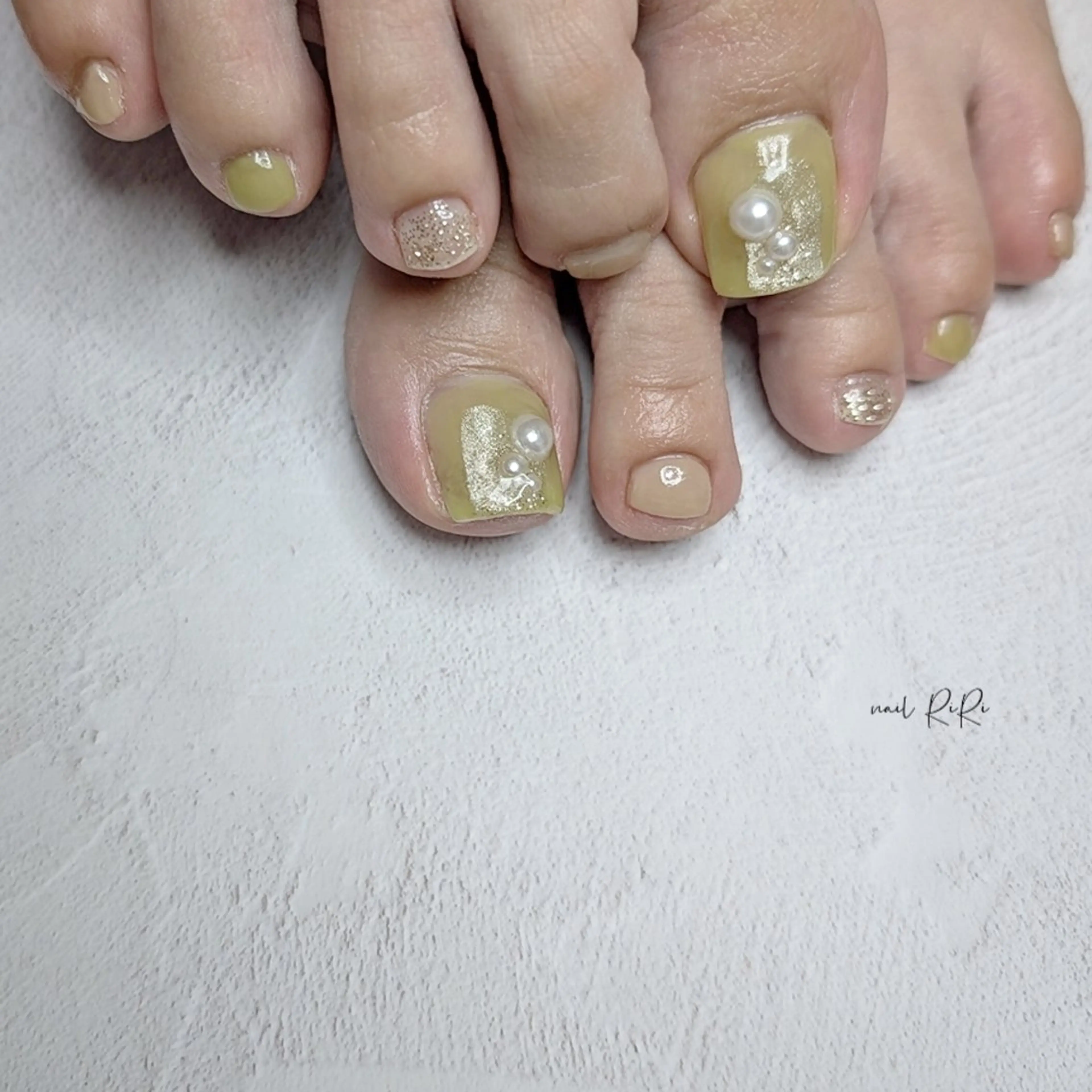ネイル nail RiRi アトレナチュラのエステ・リラクイメージ