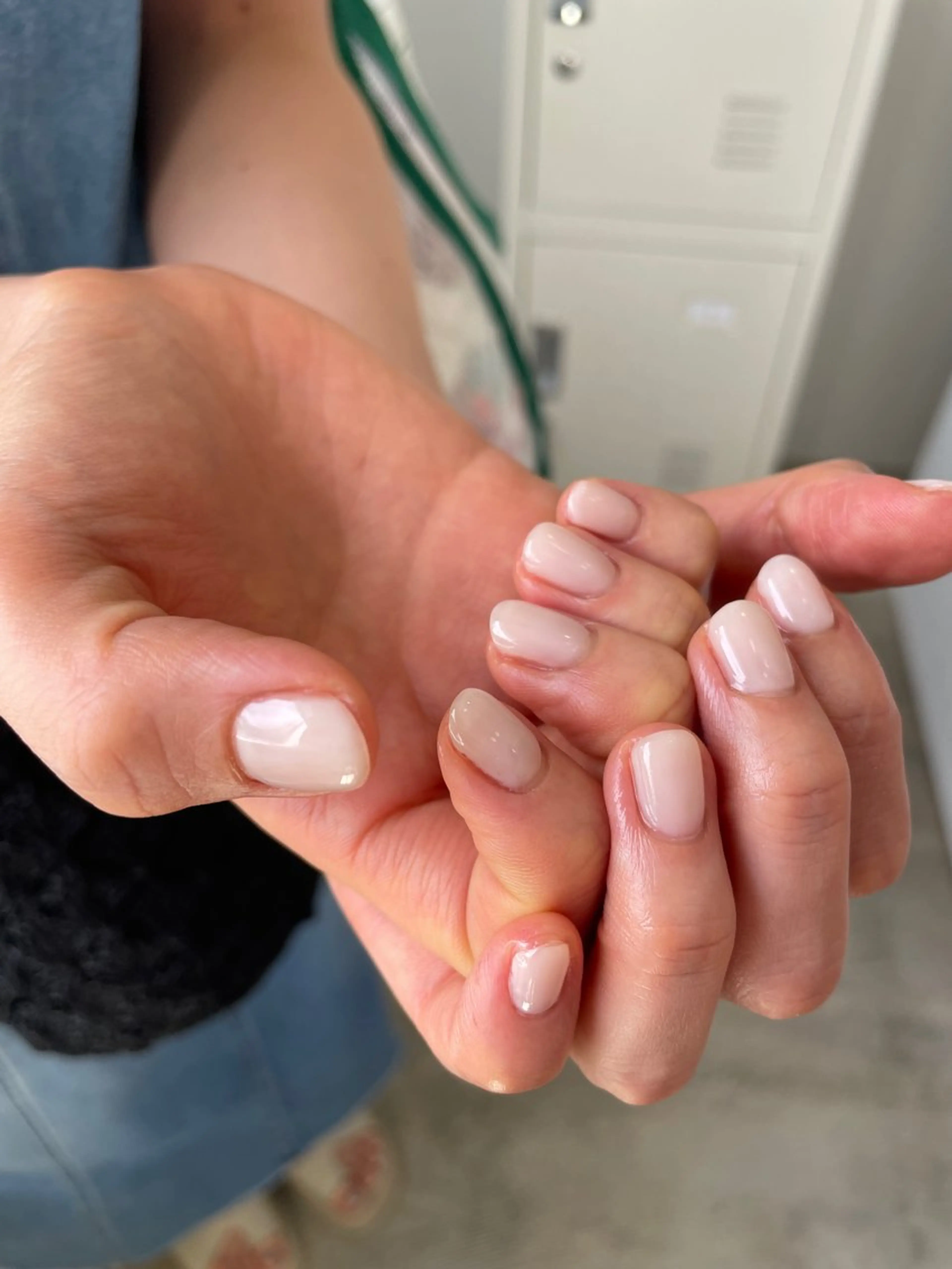 ネイル ハンドネイル 五十嵐由佳 /BAE 新潟駅南のネイルデザイン