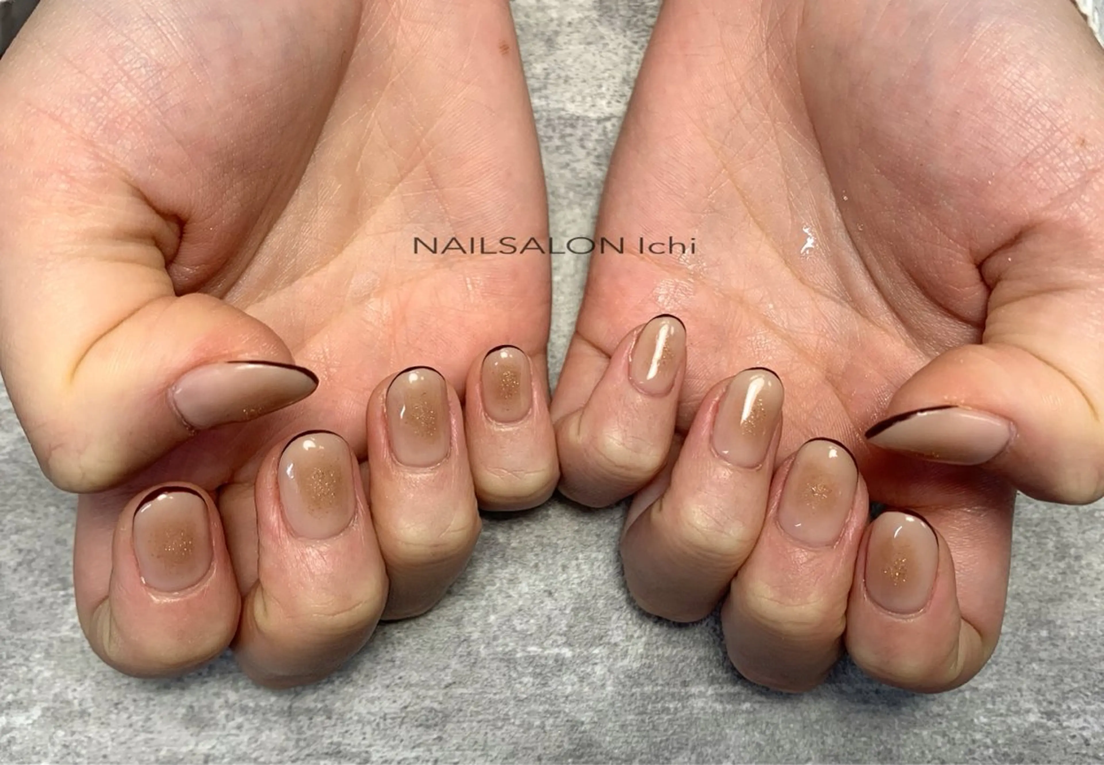ネイル ハンドネイル NAILSALON Ichiのネイルデザイン