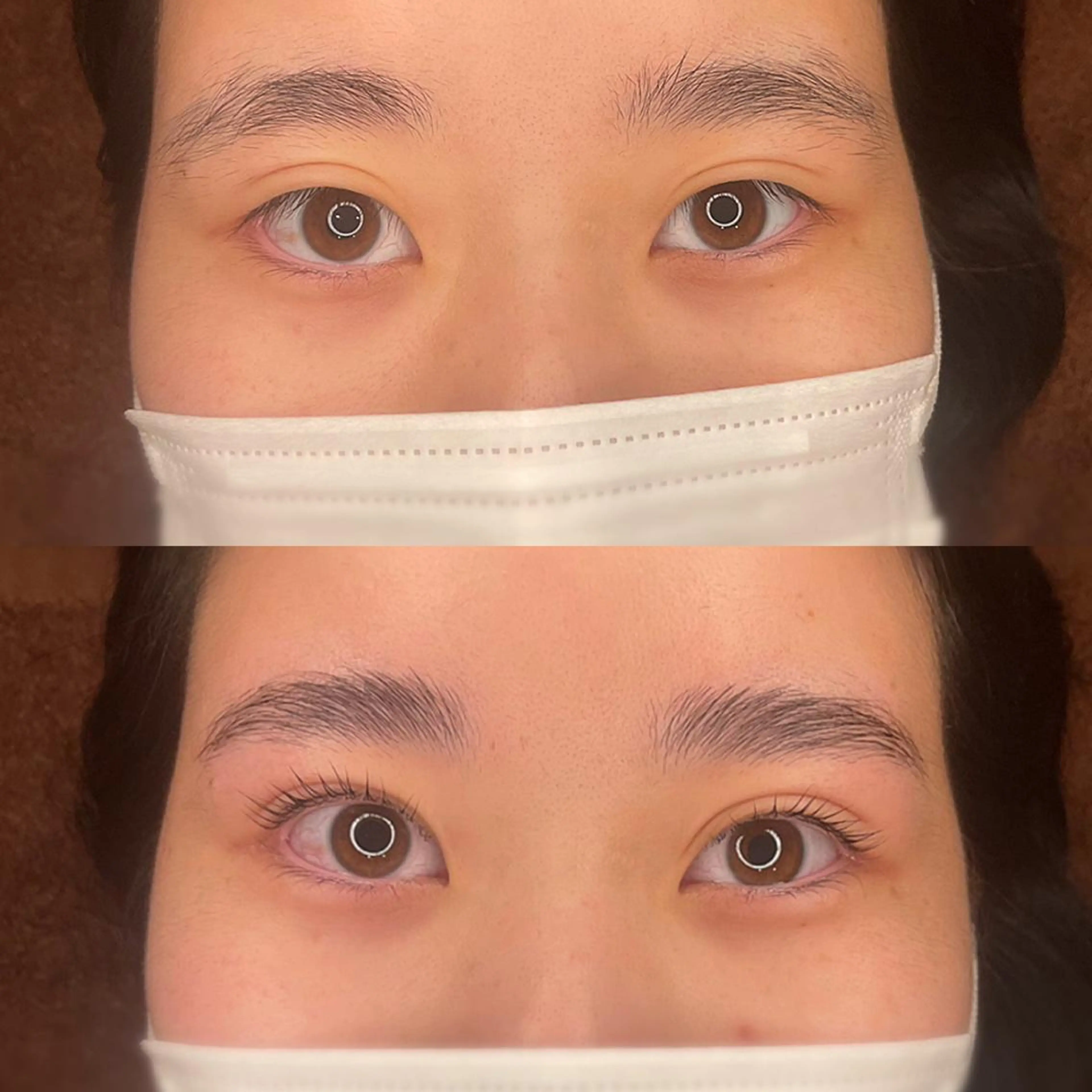 マツエク・マツパ 山城 エスタの眉毛・アイブロウイメージ