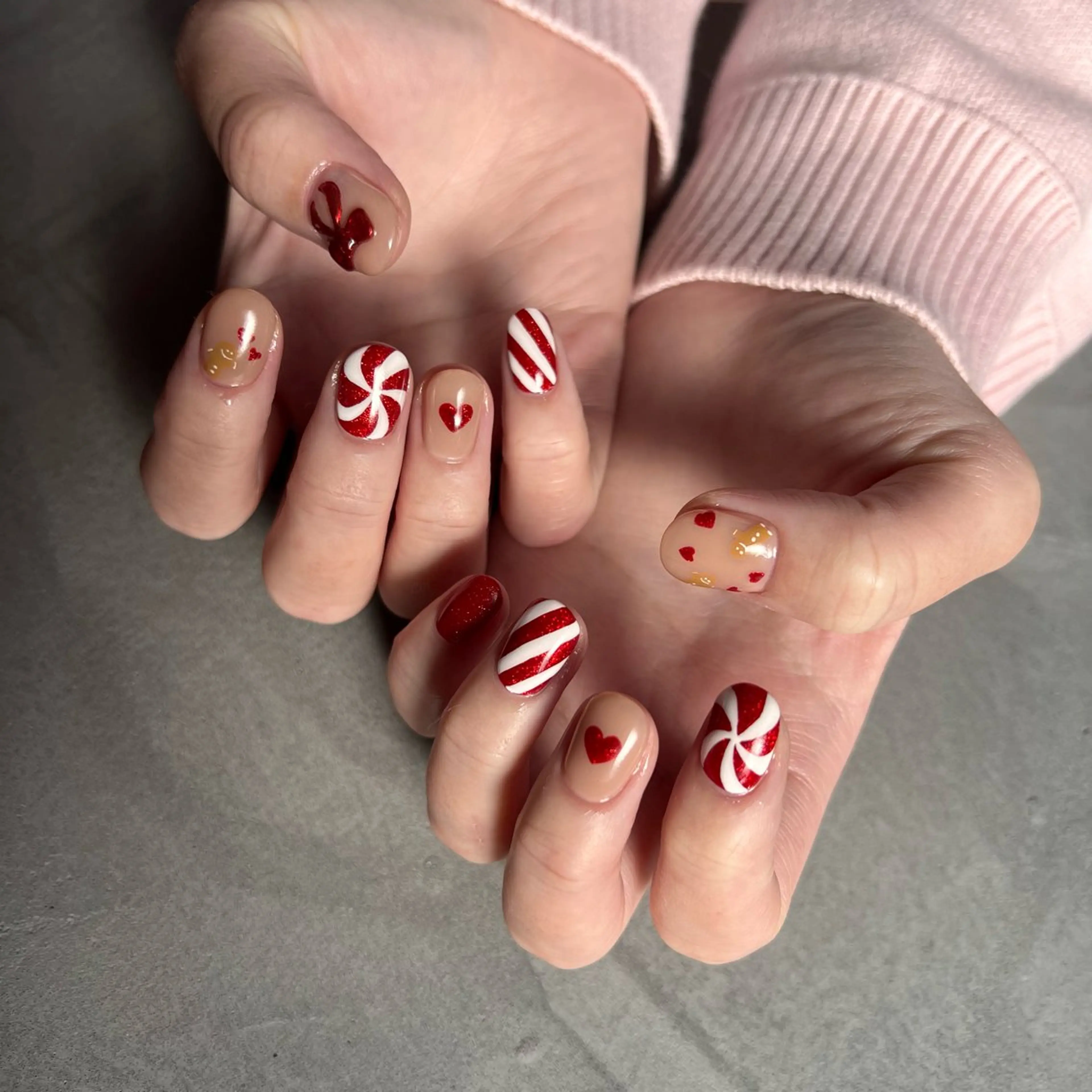 ネイル Angie 湘南台店のネイルデザイン