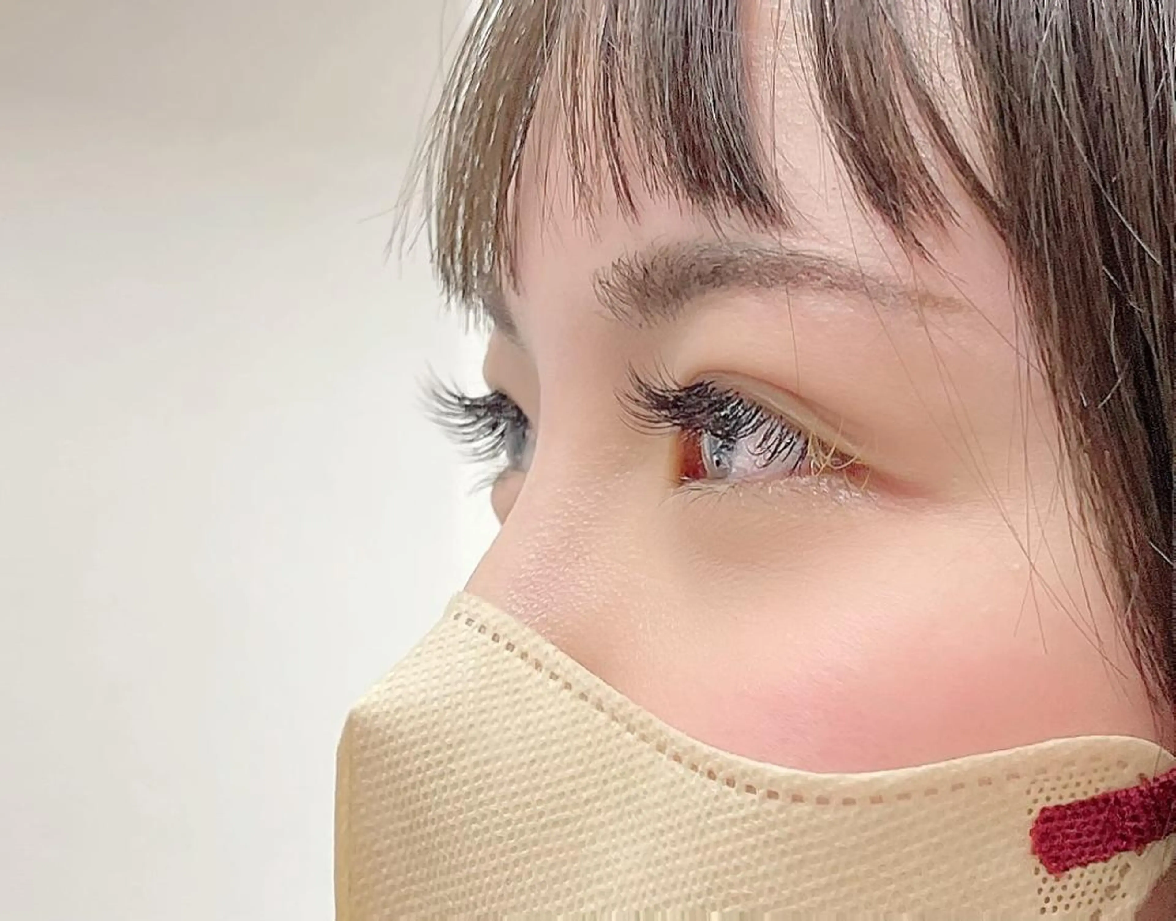 マツエク・マツパ hairsalon 556のマツエク・マツパデザイン