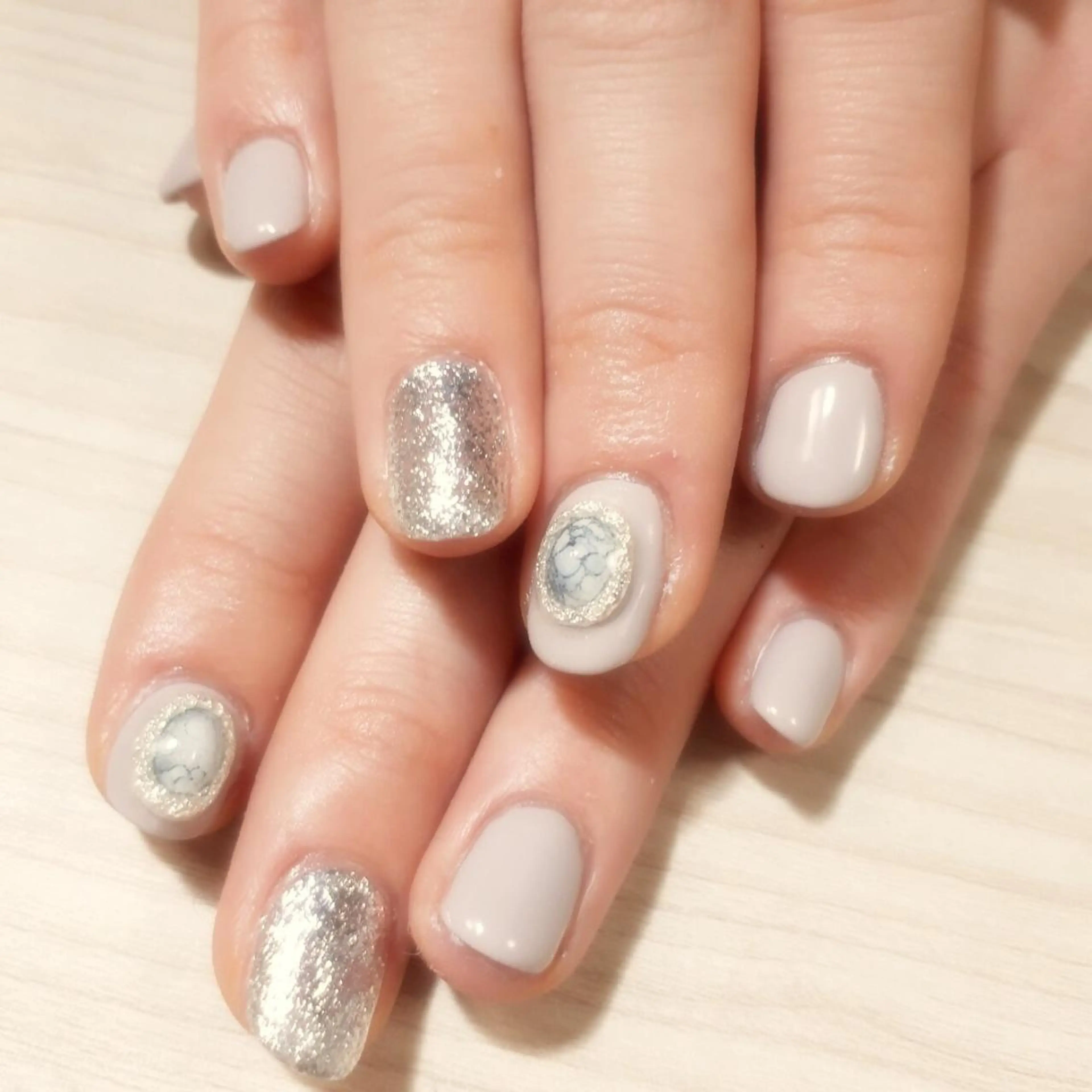 ネイル 安藤 Charlotteのネイルデザイン