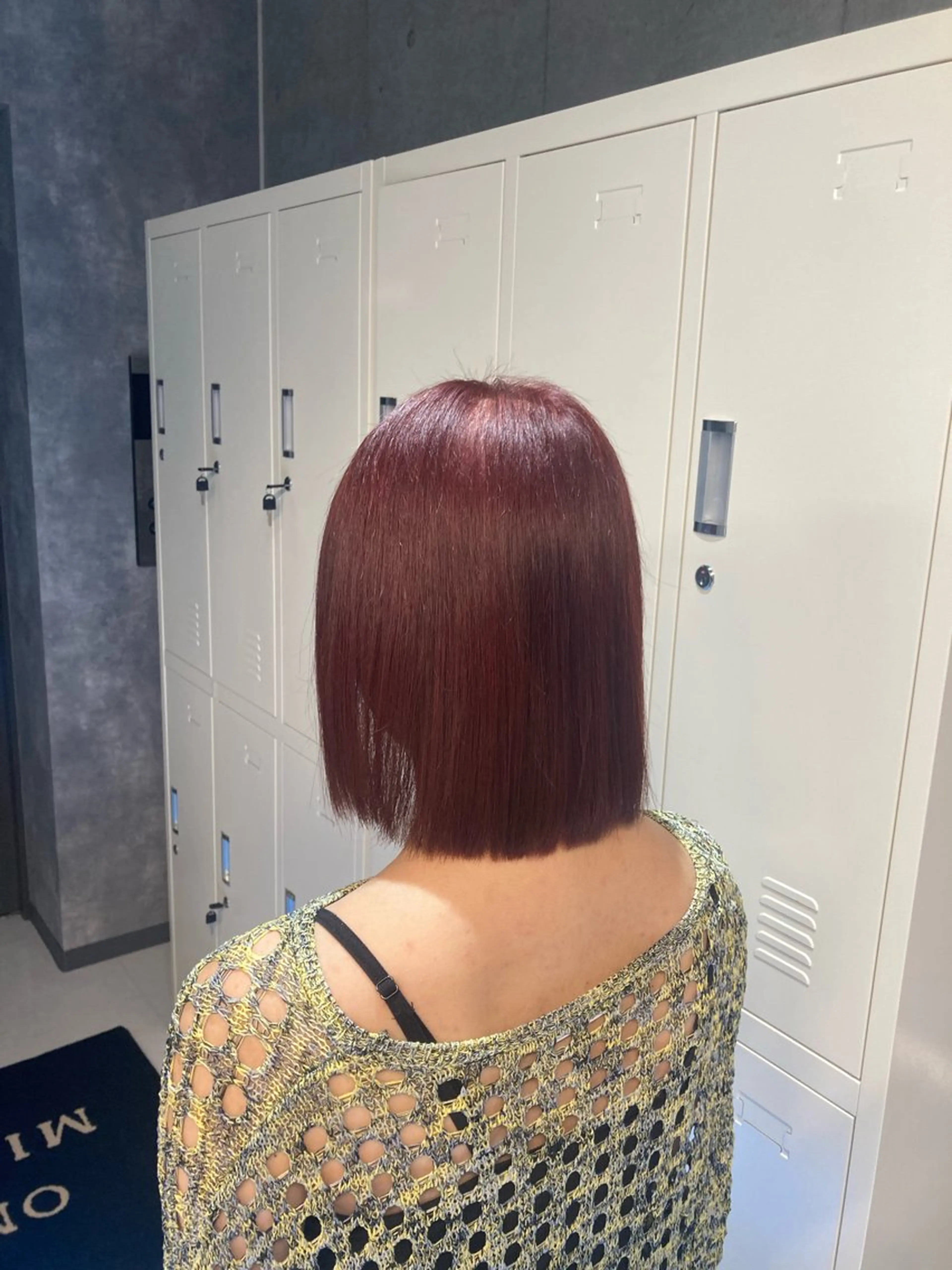 ヘアカラー 立川ハイトーン💫 Minoriのヘアスタイル