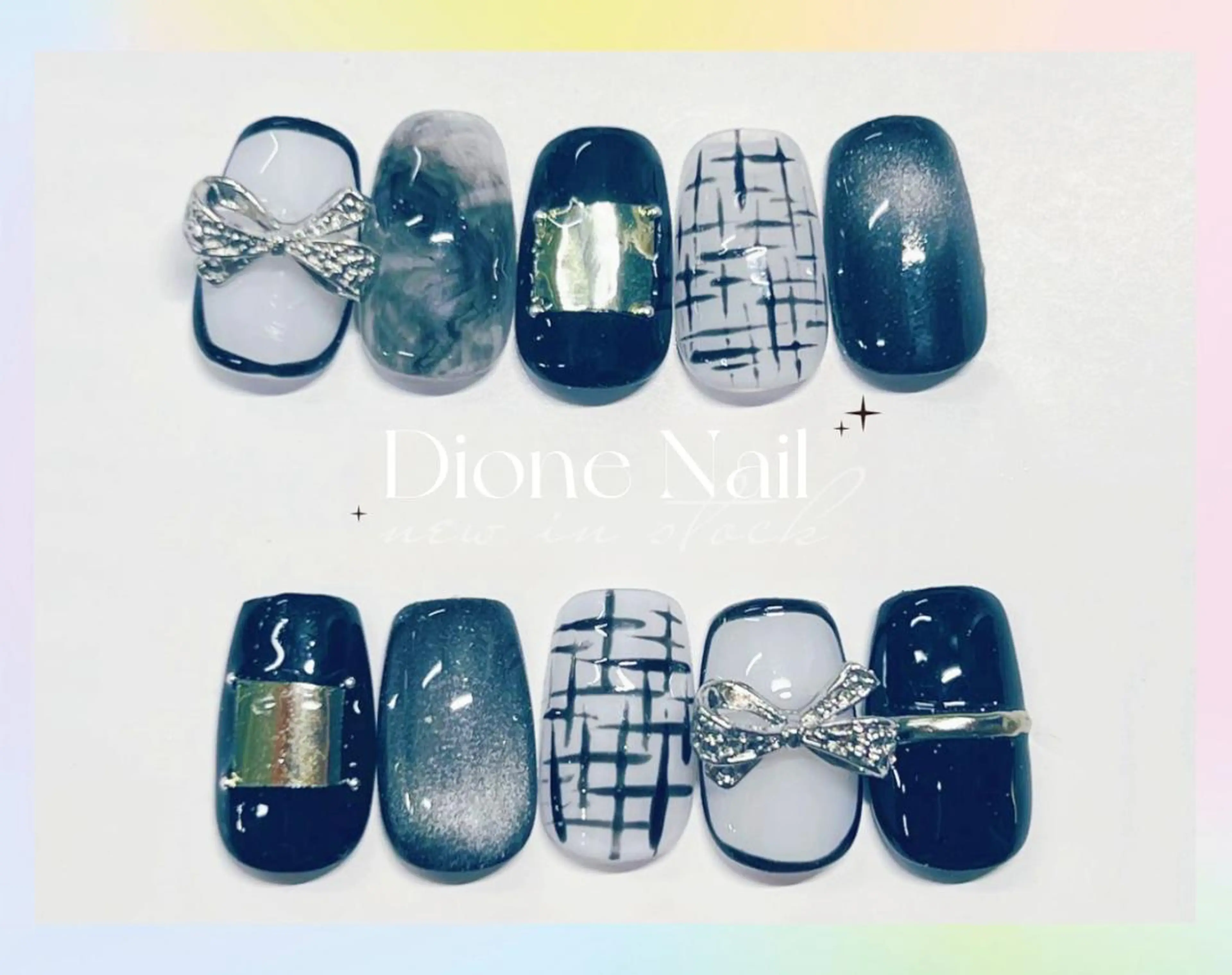 ネイル ハンドネイル ハンドケア Dione ネイル専門店のネイルデザイン