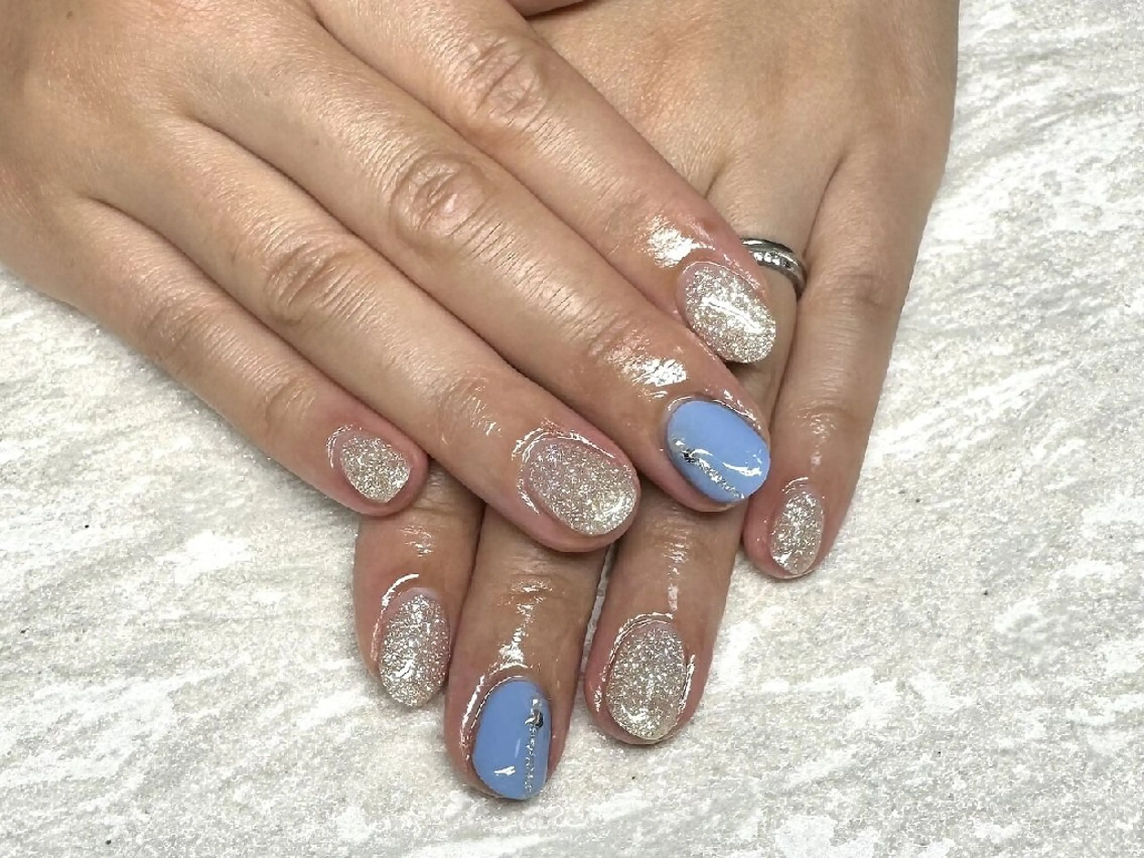 ネイル ハンドネイル JULIE NAILのネイルデザイン